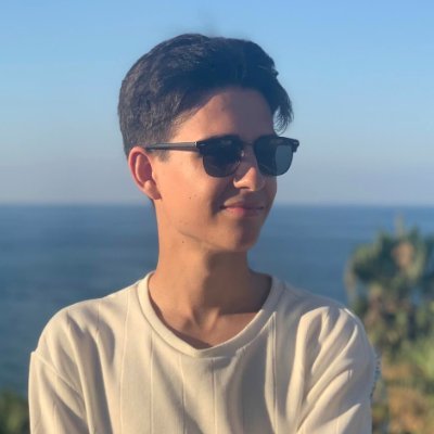 Avatar of the website author