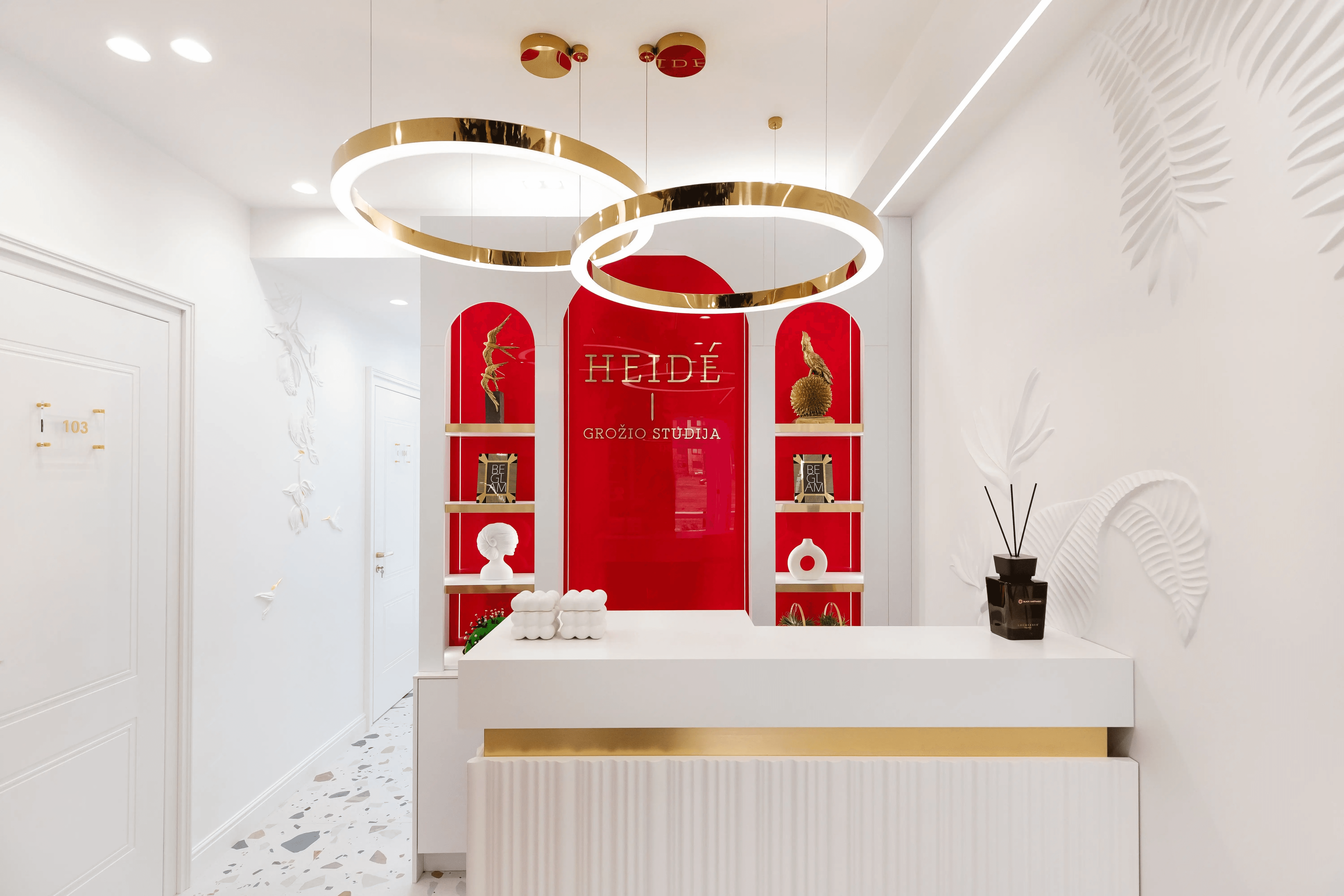 heide interior