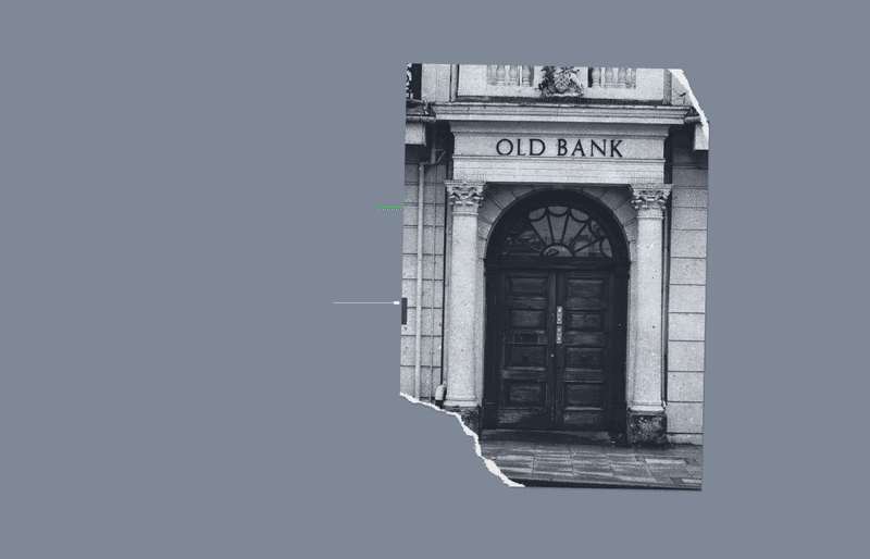 Finding creative ways to visualize old, archaic, legacy systems