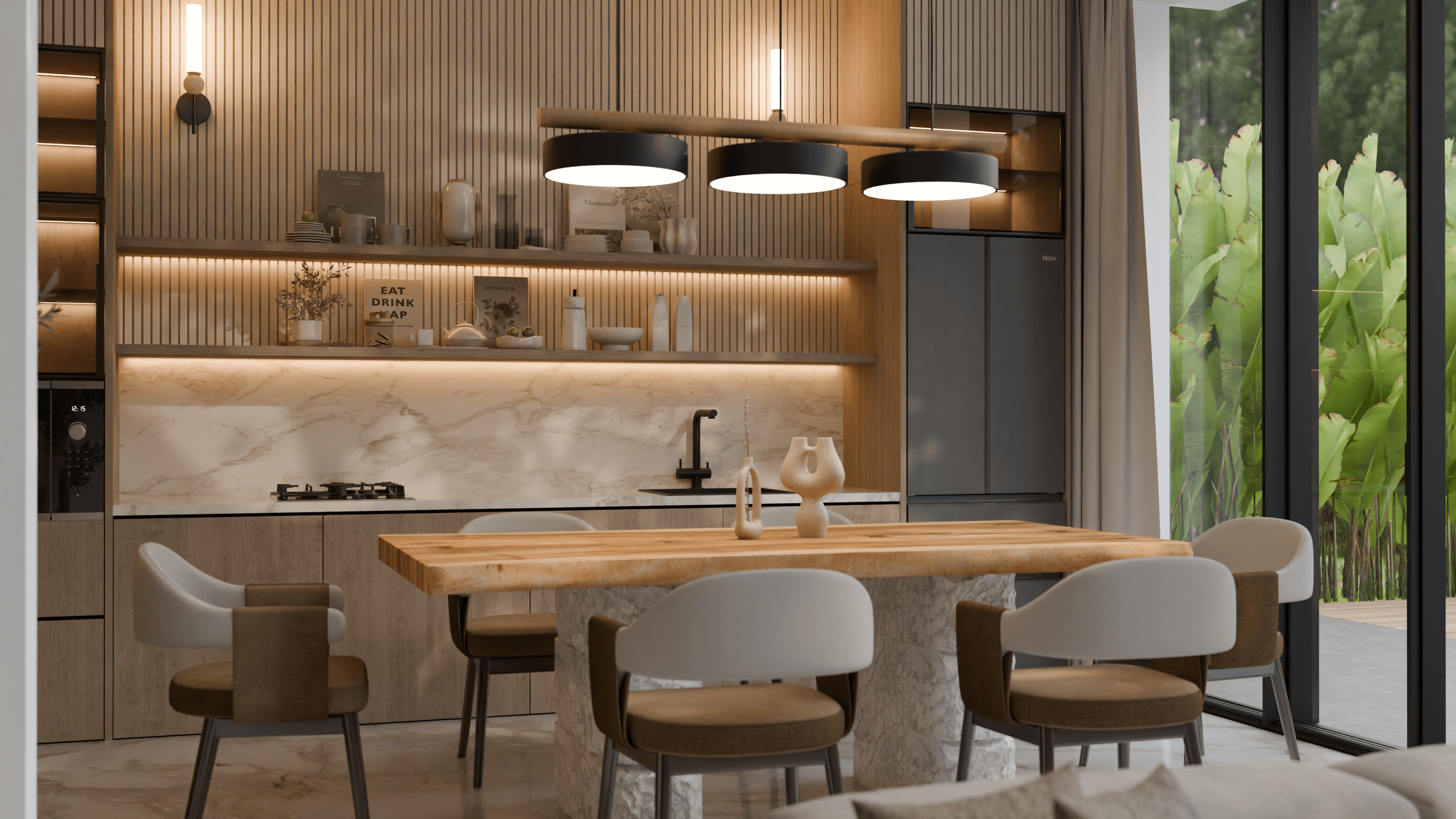 Future Vision Villa