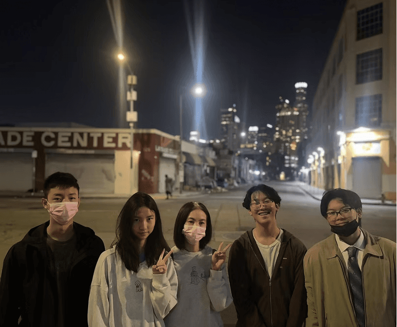 The image featured in the middle of the about us page