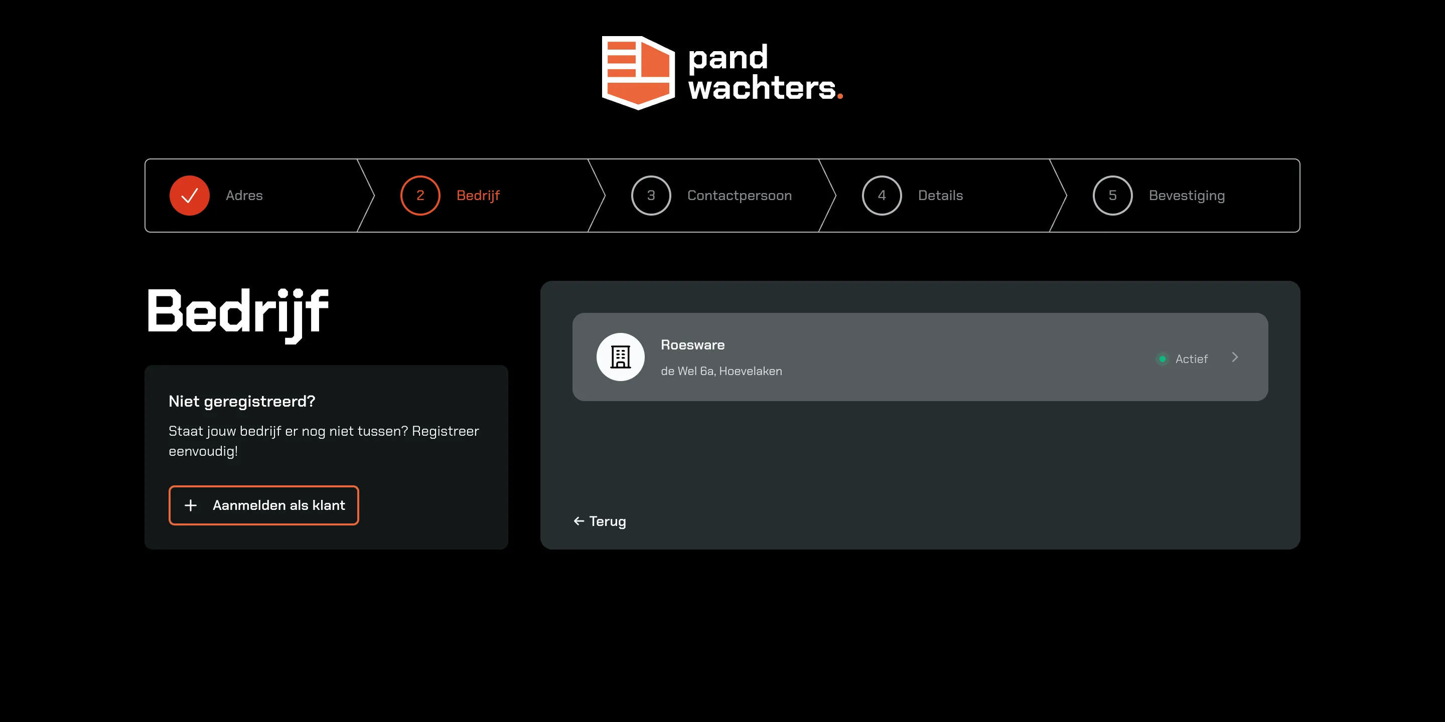 Pandwachters