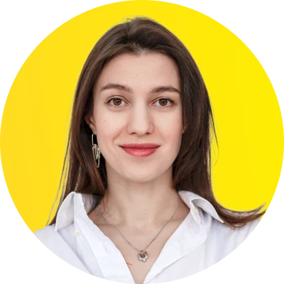 Анна Дановська, дата-аналітик та AI-тренер