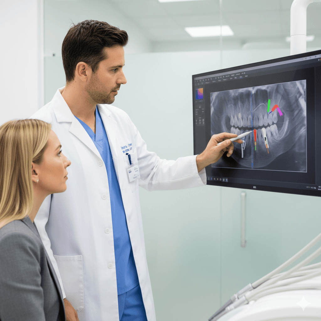 Dental Implants in Rochelle Park, NJ