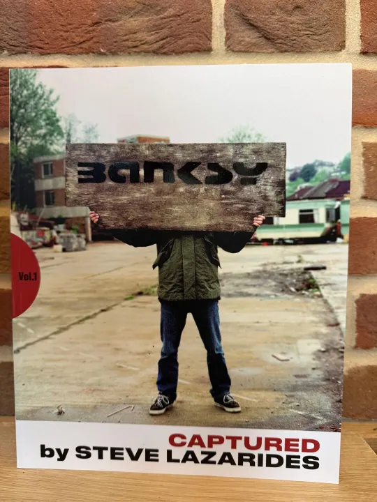Banksy Captured Volume One