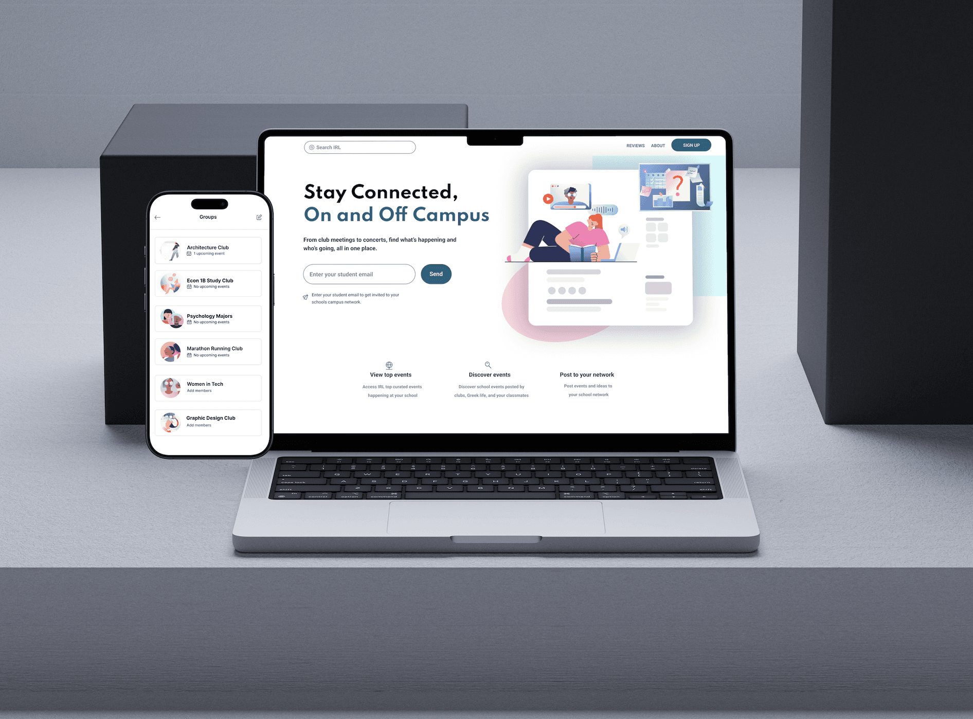 Premium UX Template for Framer
