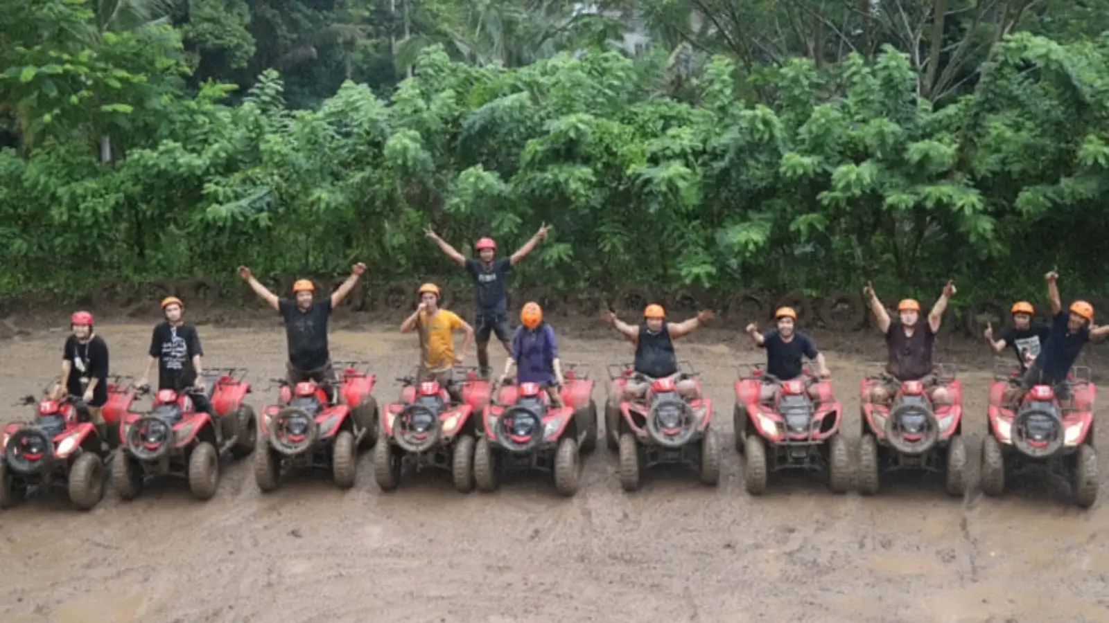 Top Bali ATV Quad Bike Adventure