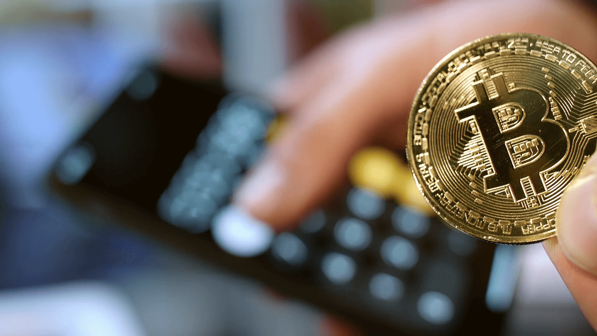 Man using calculator - How to Buy Crypto Before Listing