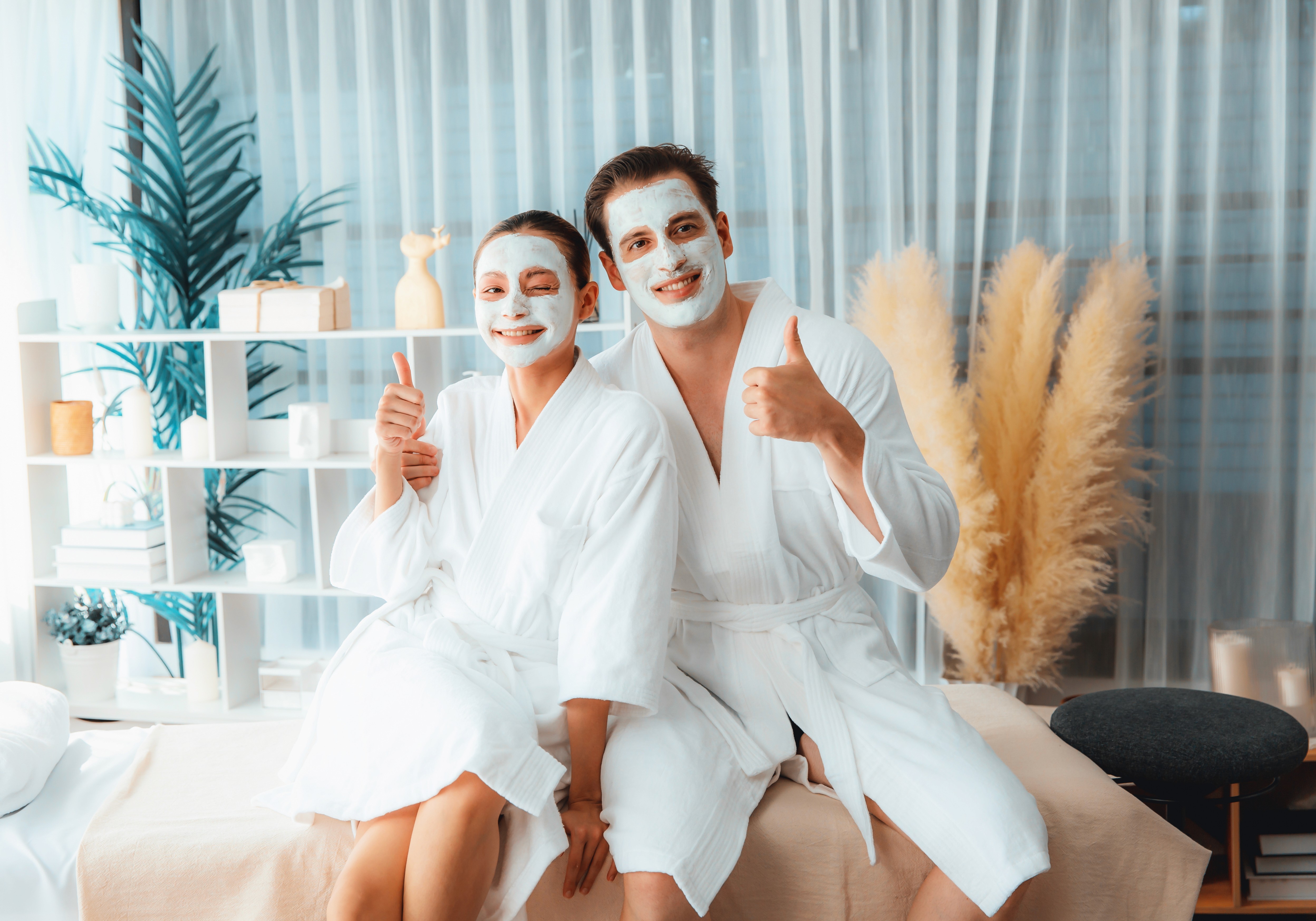  spa experiences for couples