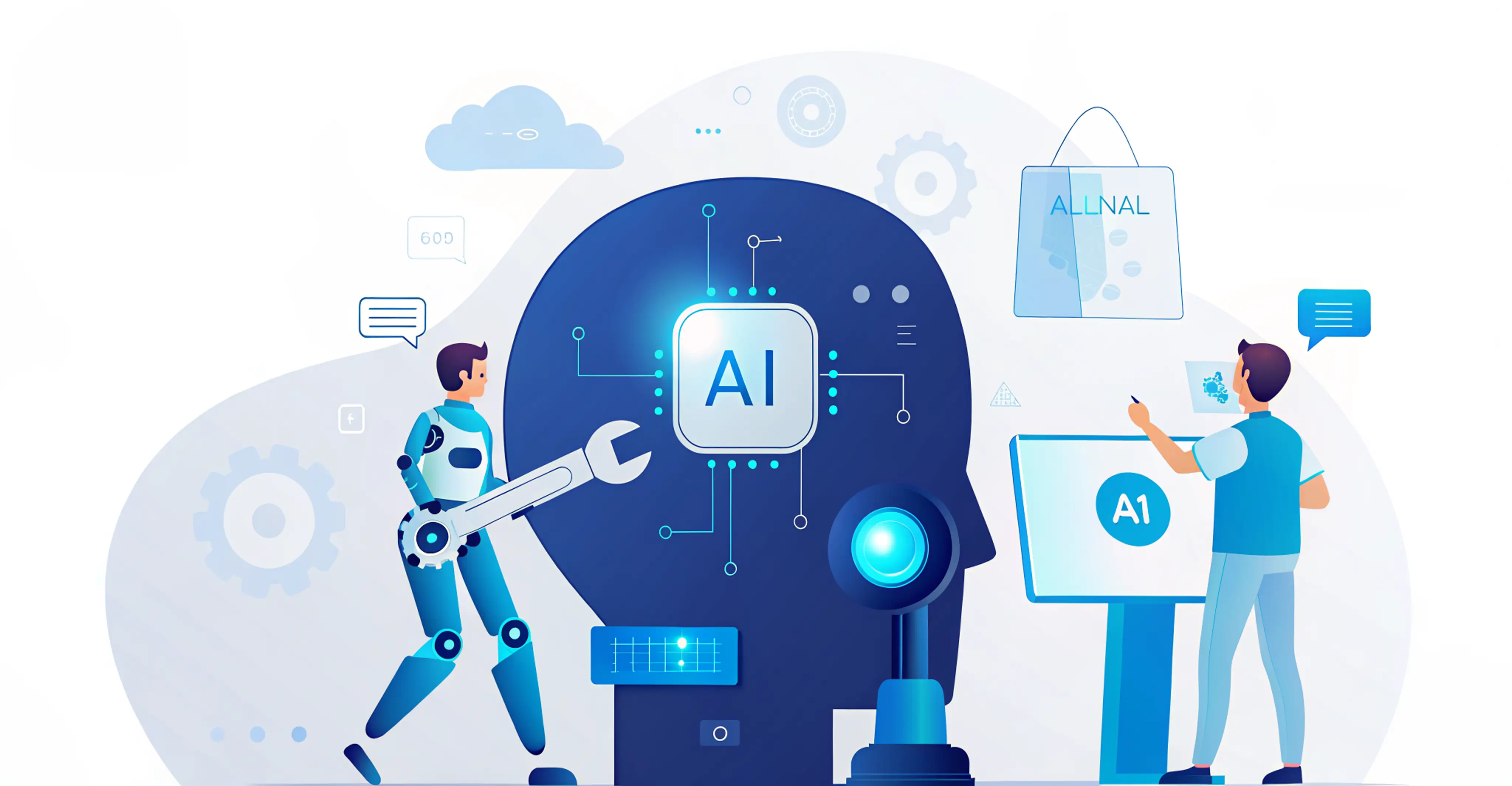 AI as Mediator: Insights from Overlooked Research