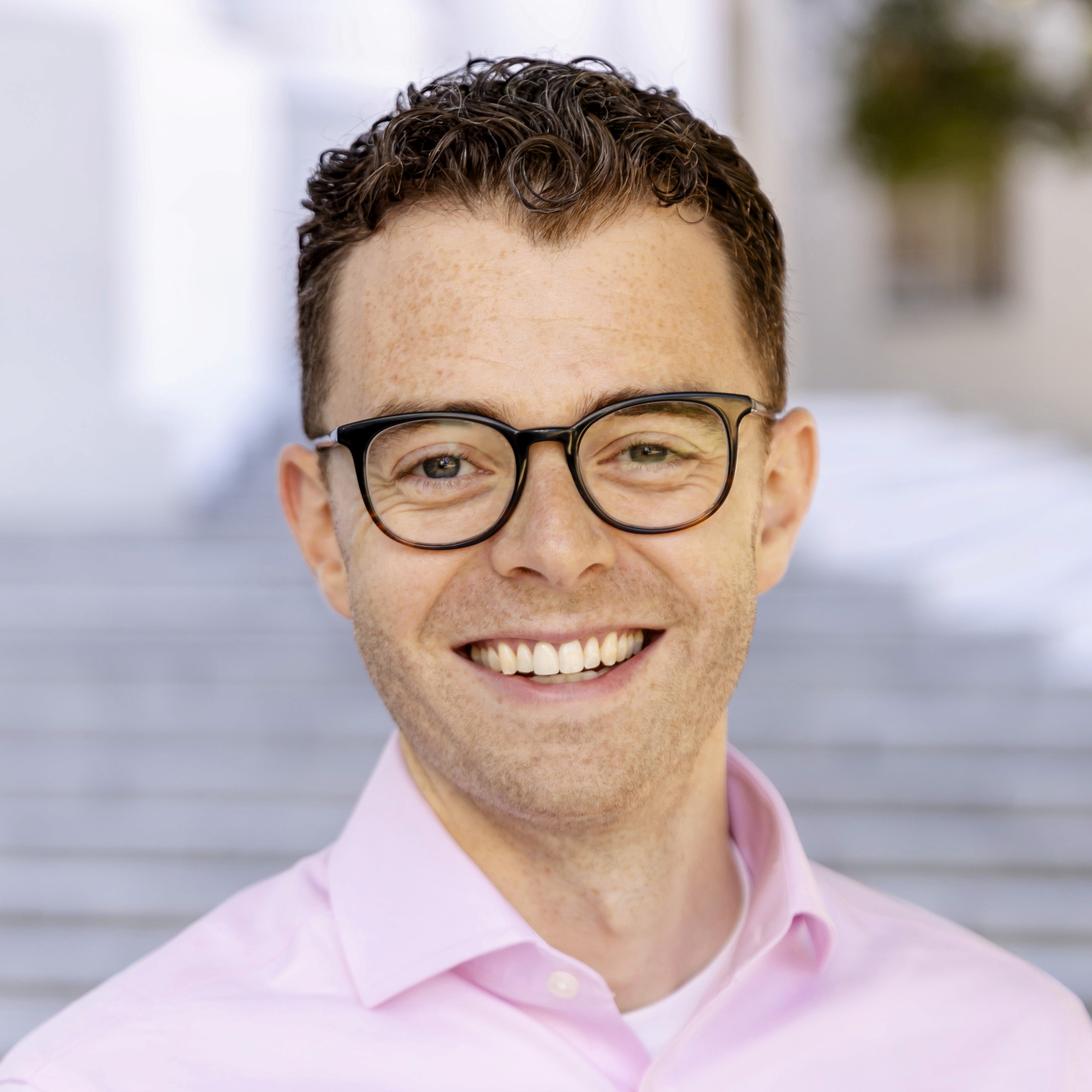 Headshot of Cameron Allen