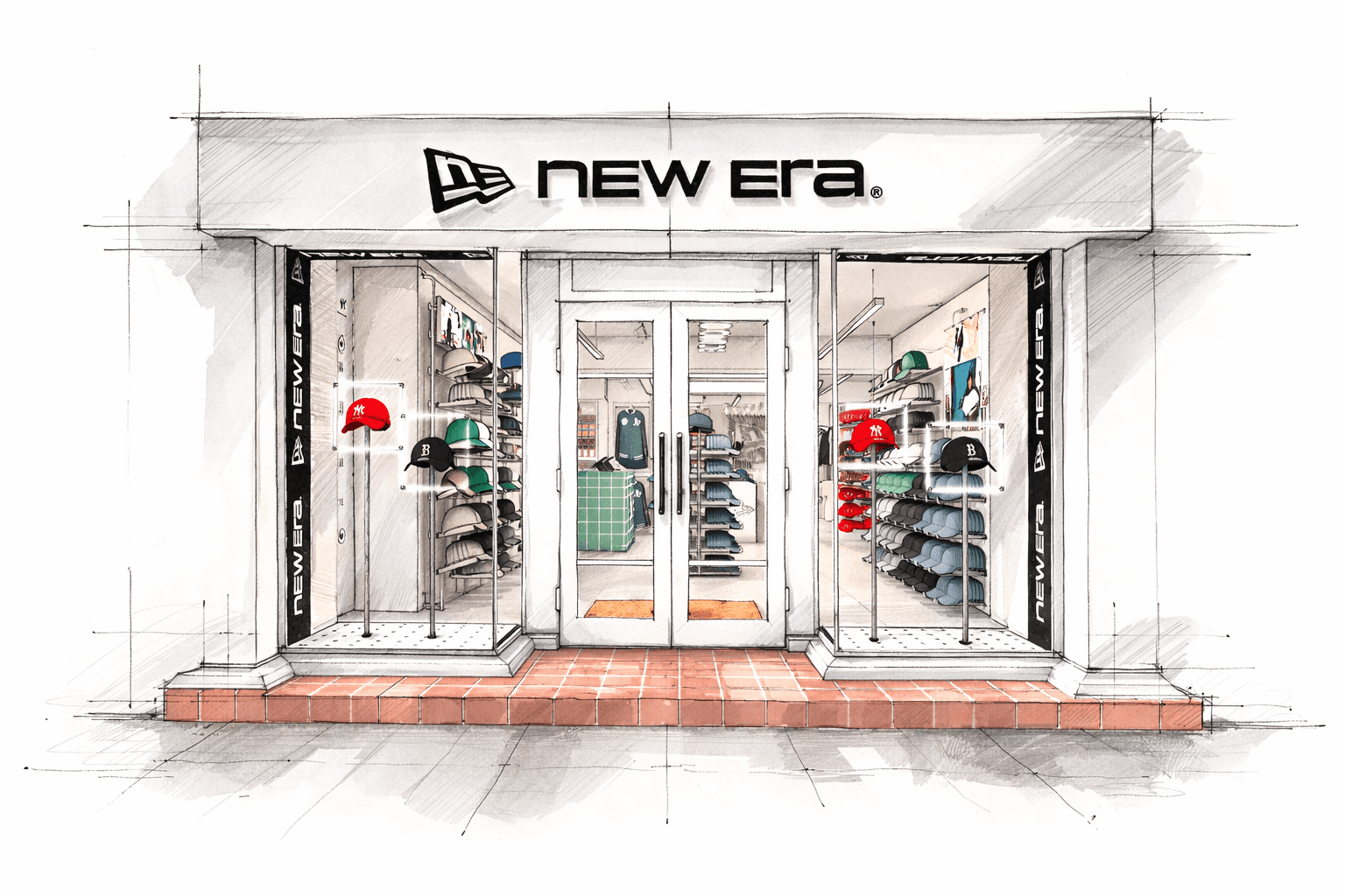 New Era Retail Design