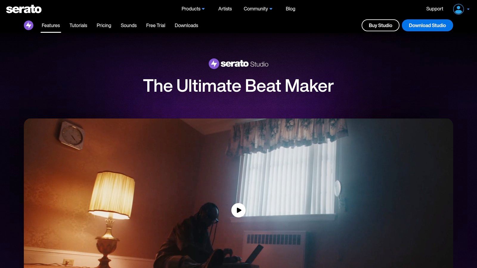 Serato Studio