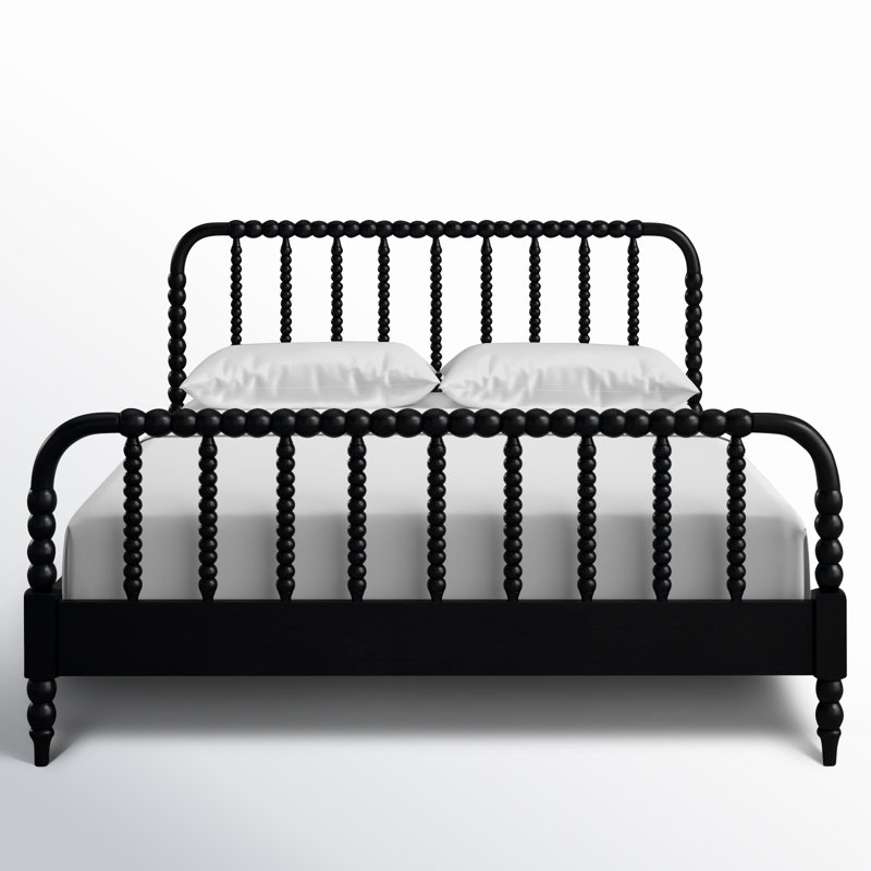 Experience superior quality with the benbrook solid wood bed, crafted for durability and style.