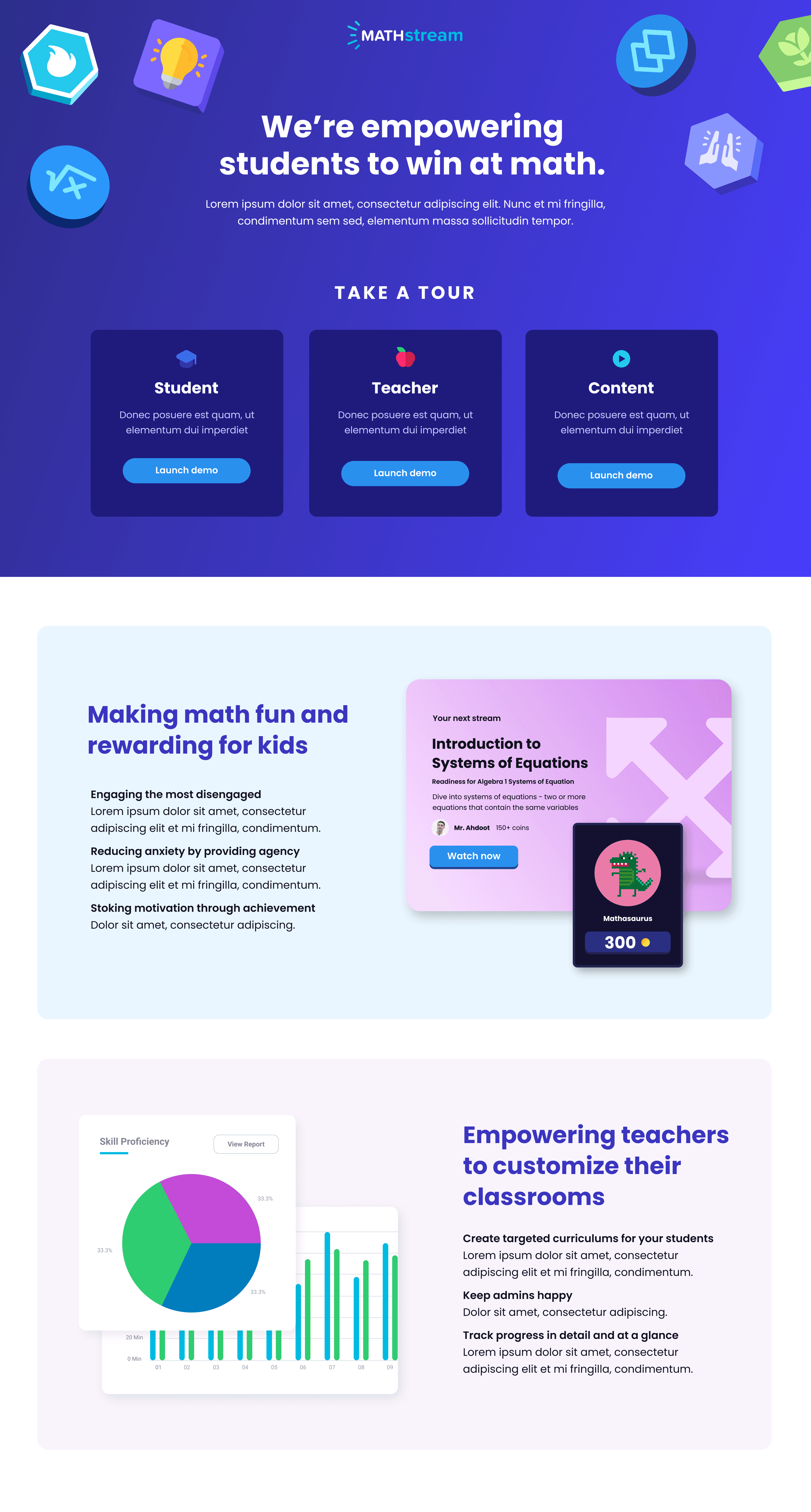 The image featured in the middle of the about us page