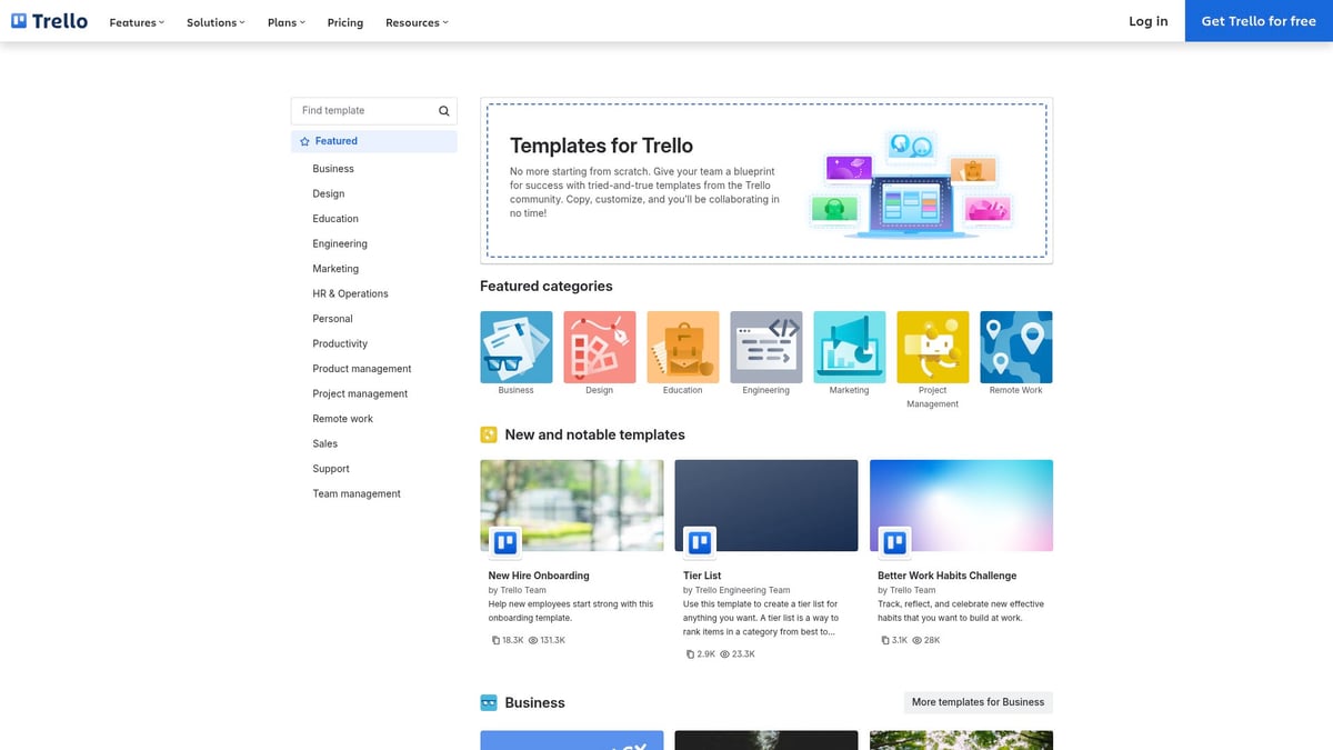 9 Essential Work Planner Templates to Boost Productivity in 2026 - Trello Daily Work Planner