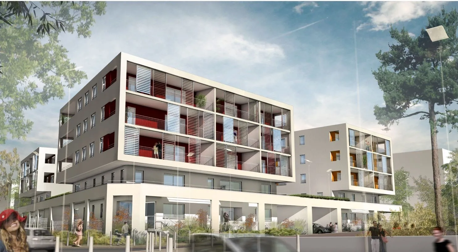 centre radiotherapie oncologie bayonne medical tam architecture 1