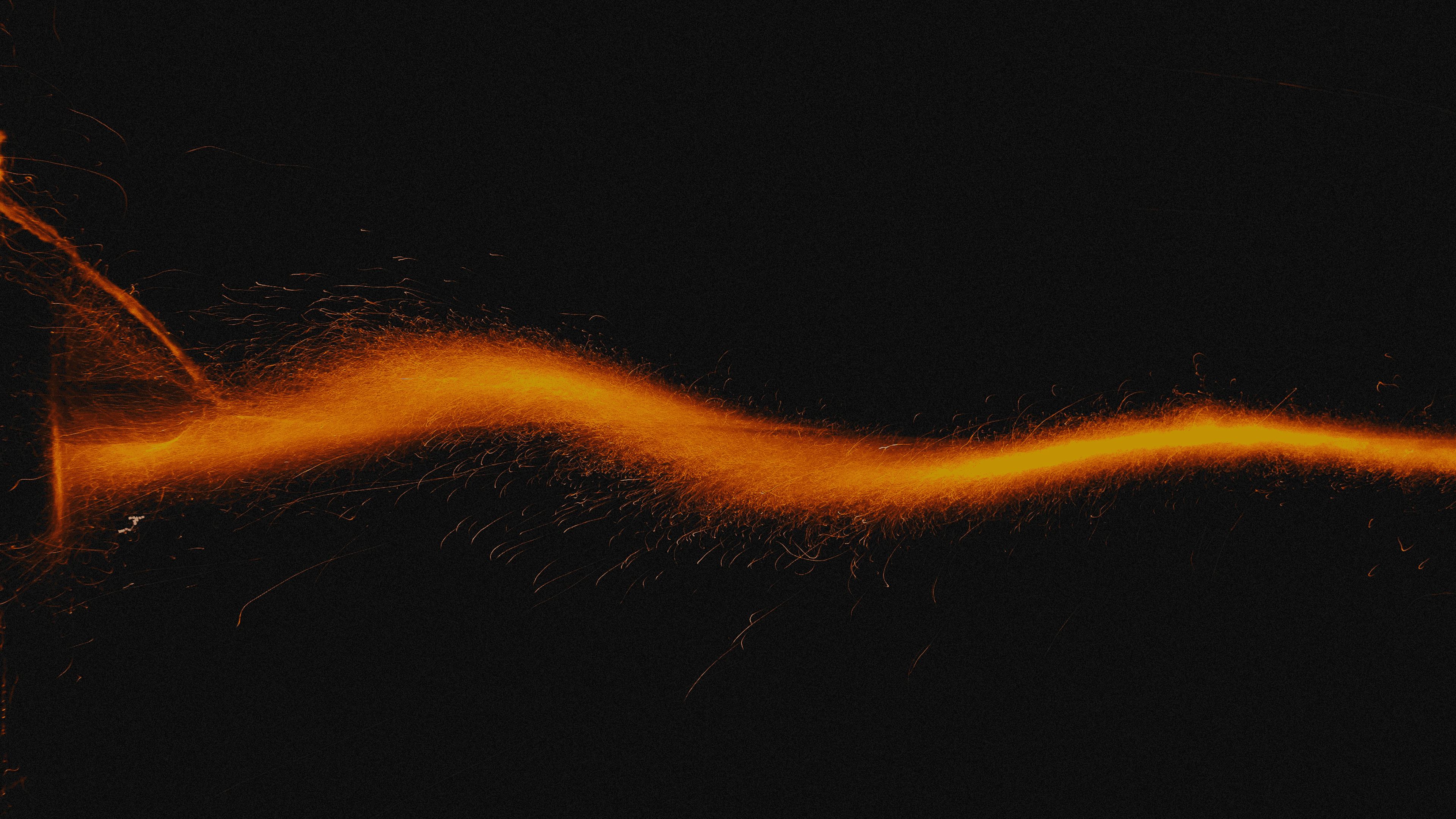 Man Motion Blur
