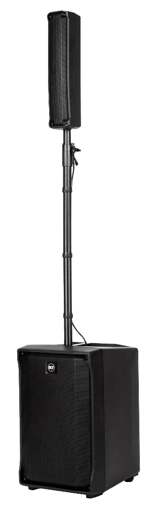 RCF EVOX J8, Compact Speaker System | professional event production equipment, UpLight Technologies