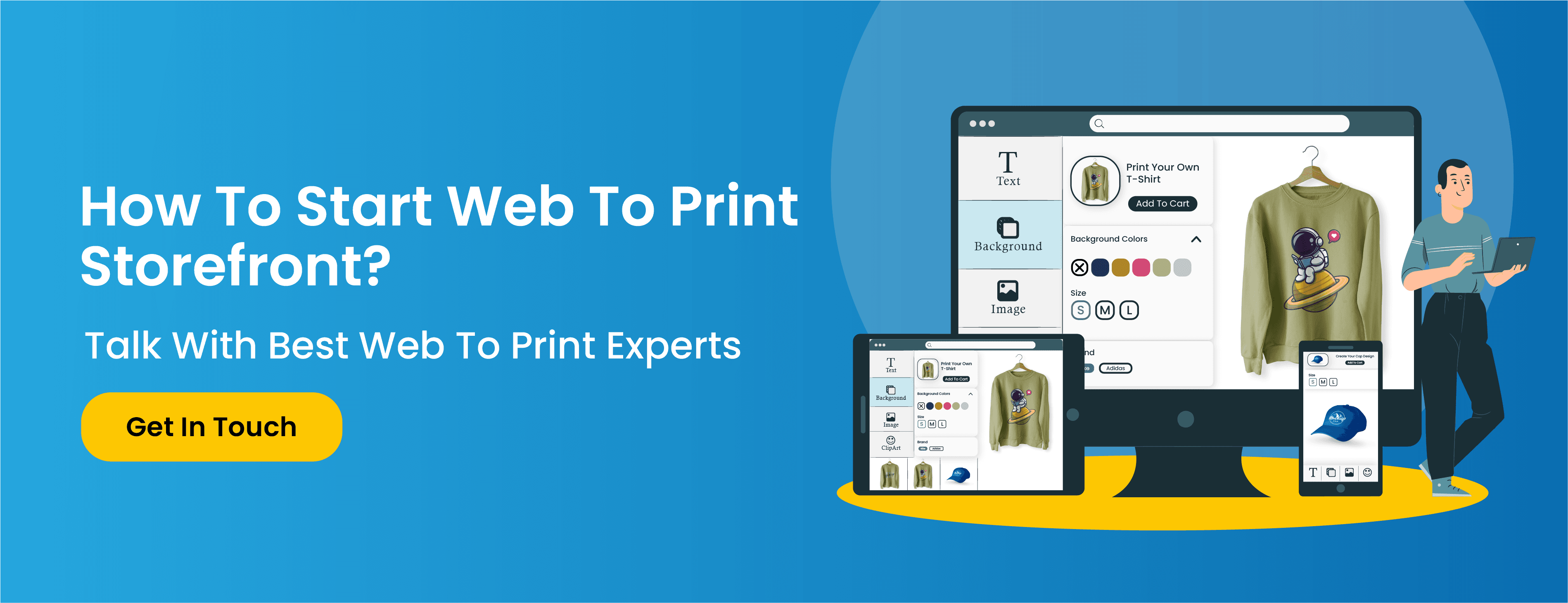 Get in touch with WTPBiz
