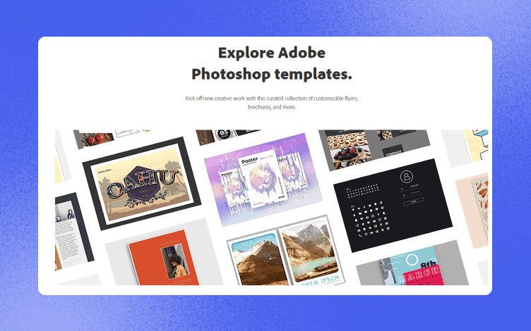 photoshop templates