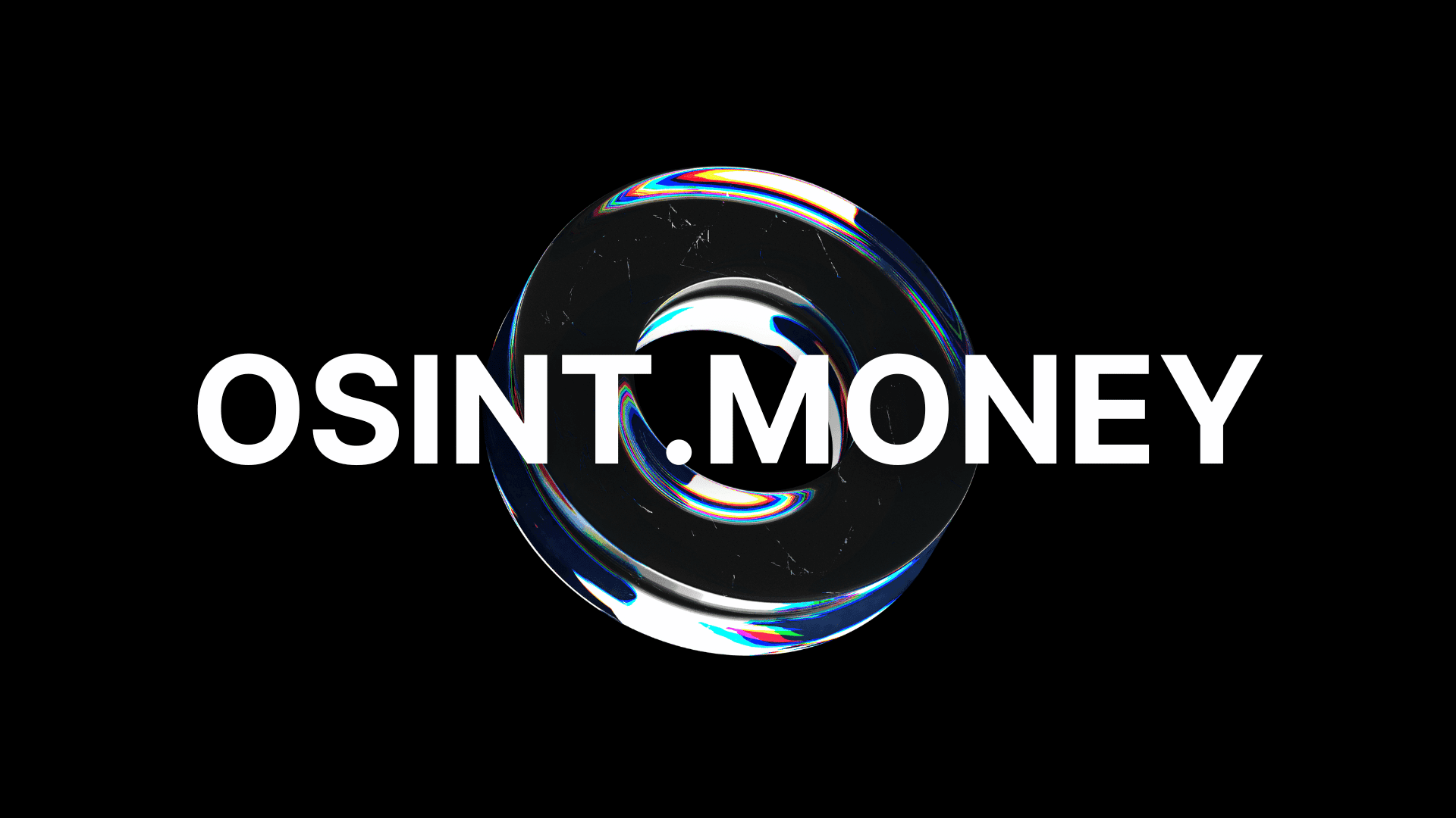 OSINT.MONEY