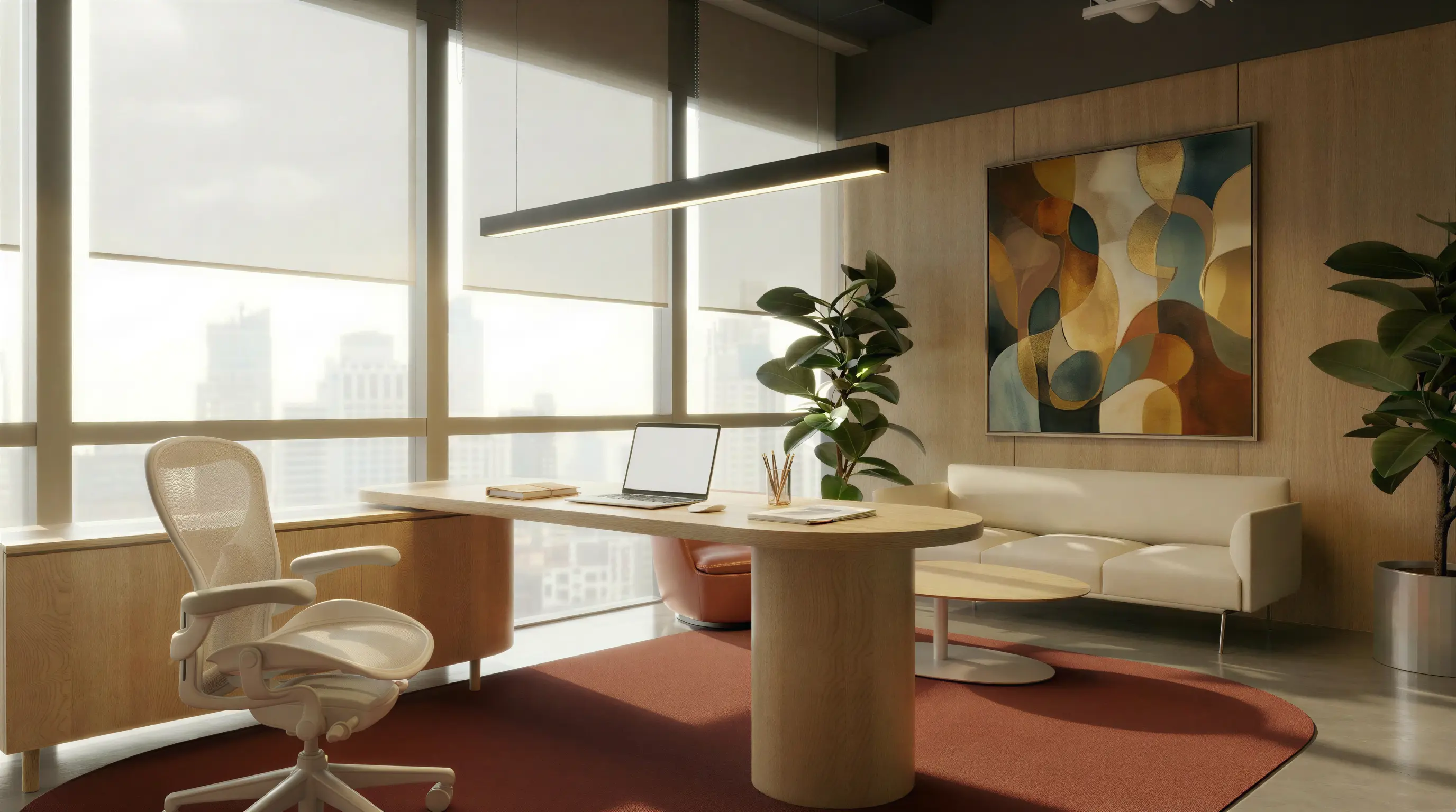 K2K office interior