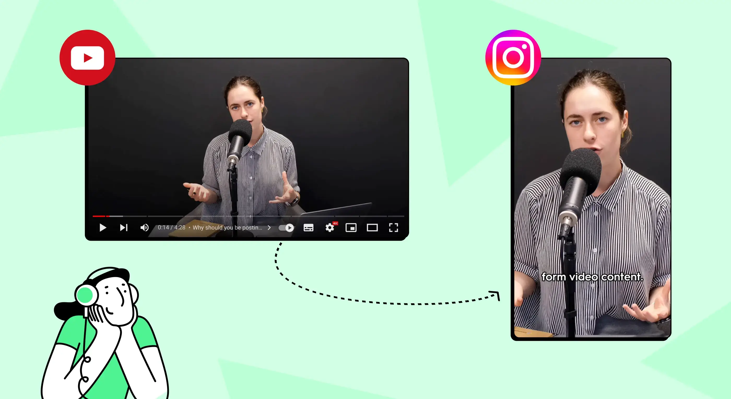 How to Repurpose Video Content in 16 Ways