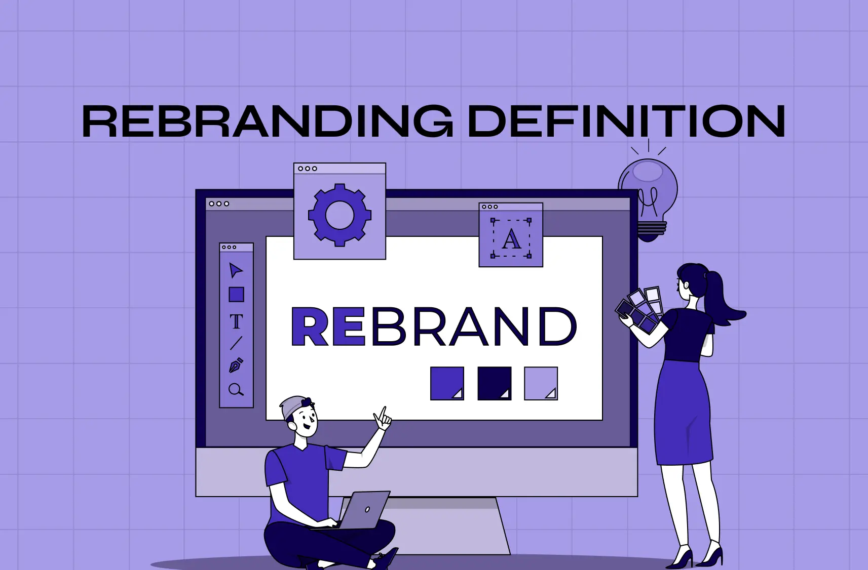 Rebranding Definition: What It Means, Why It Matters, and How It Works in Design