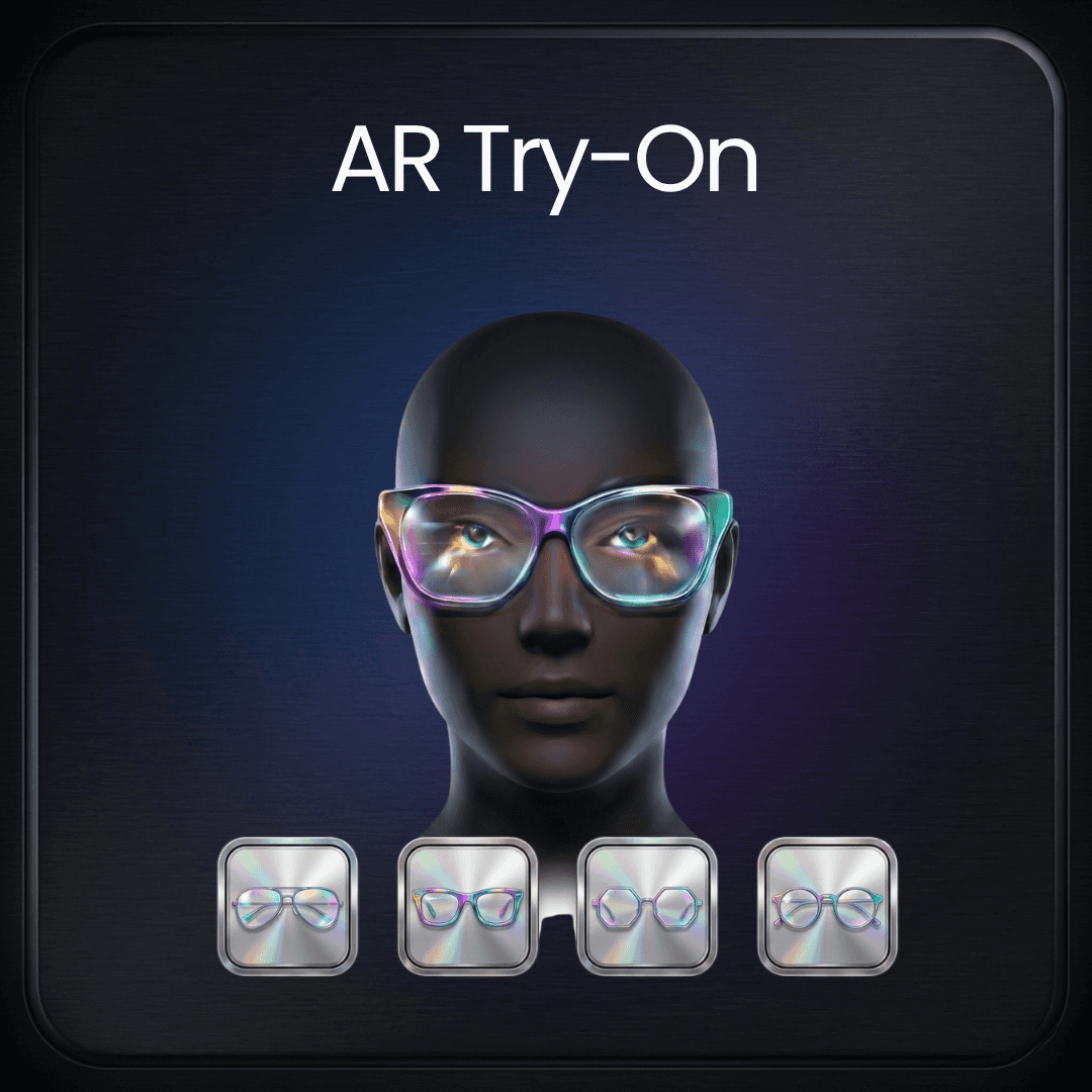 Nomad Digital - Products - Interactive / Gamified / Playable Ads - AR Try-On