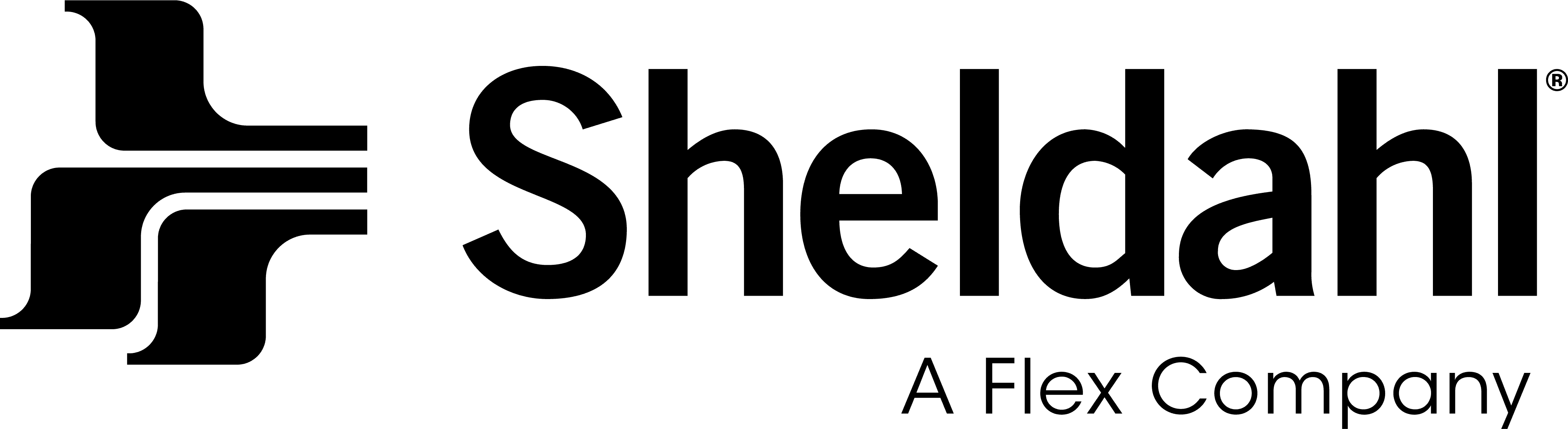 sheldahl logo