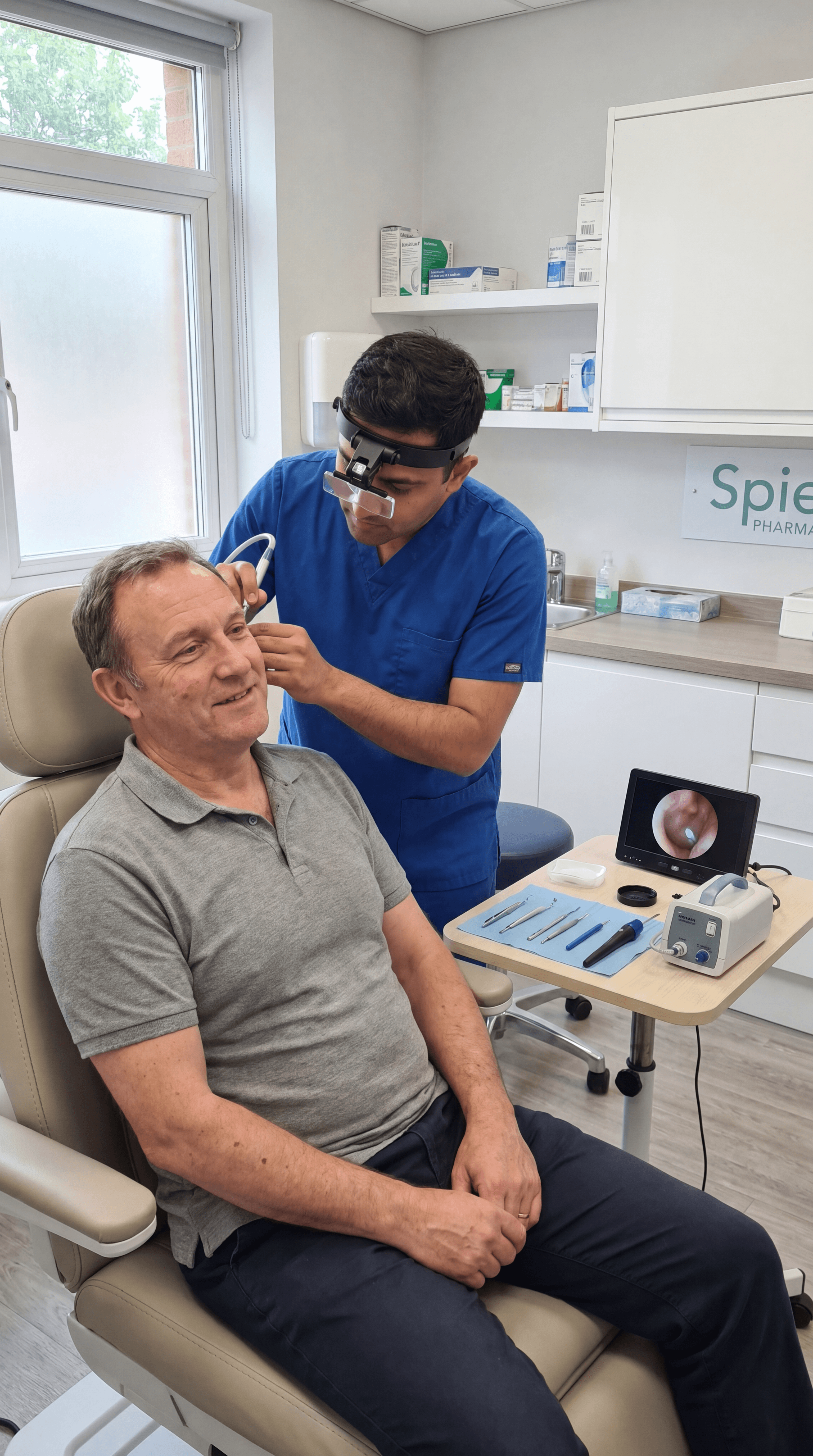 Ear Wax Clinic