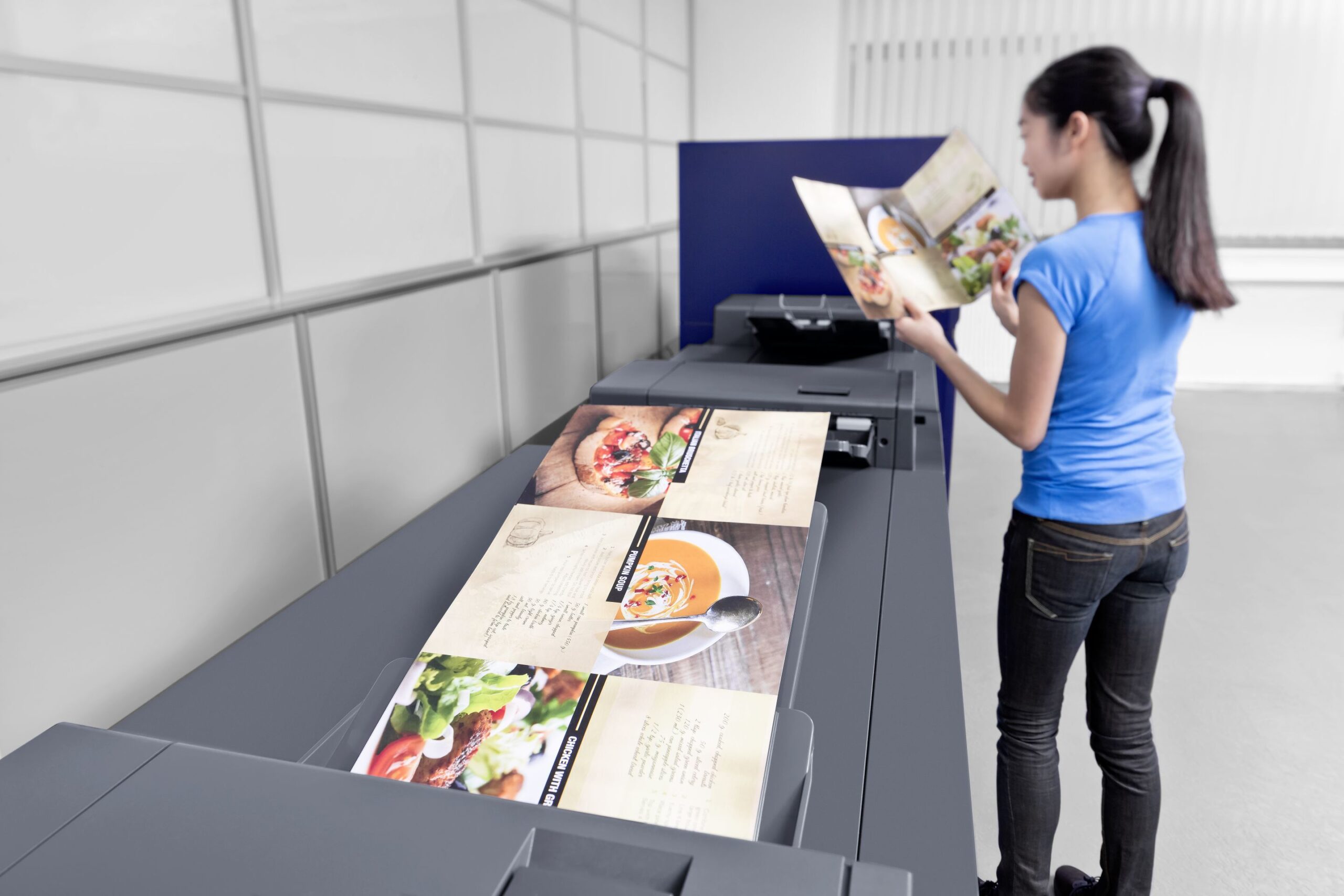 AccurioPress C14000 Location