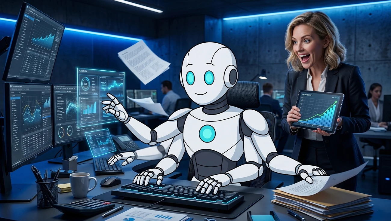 Marketing Automatizálás