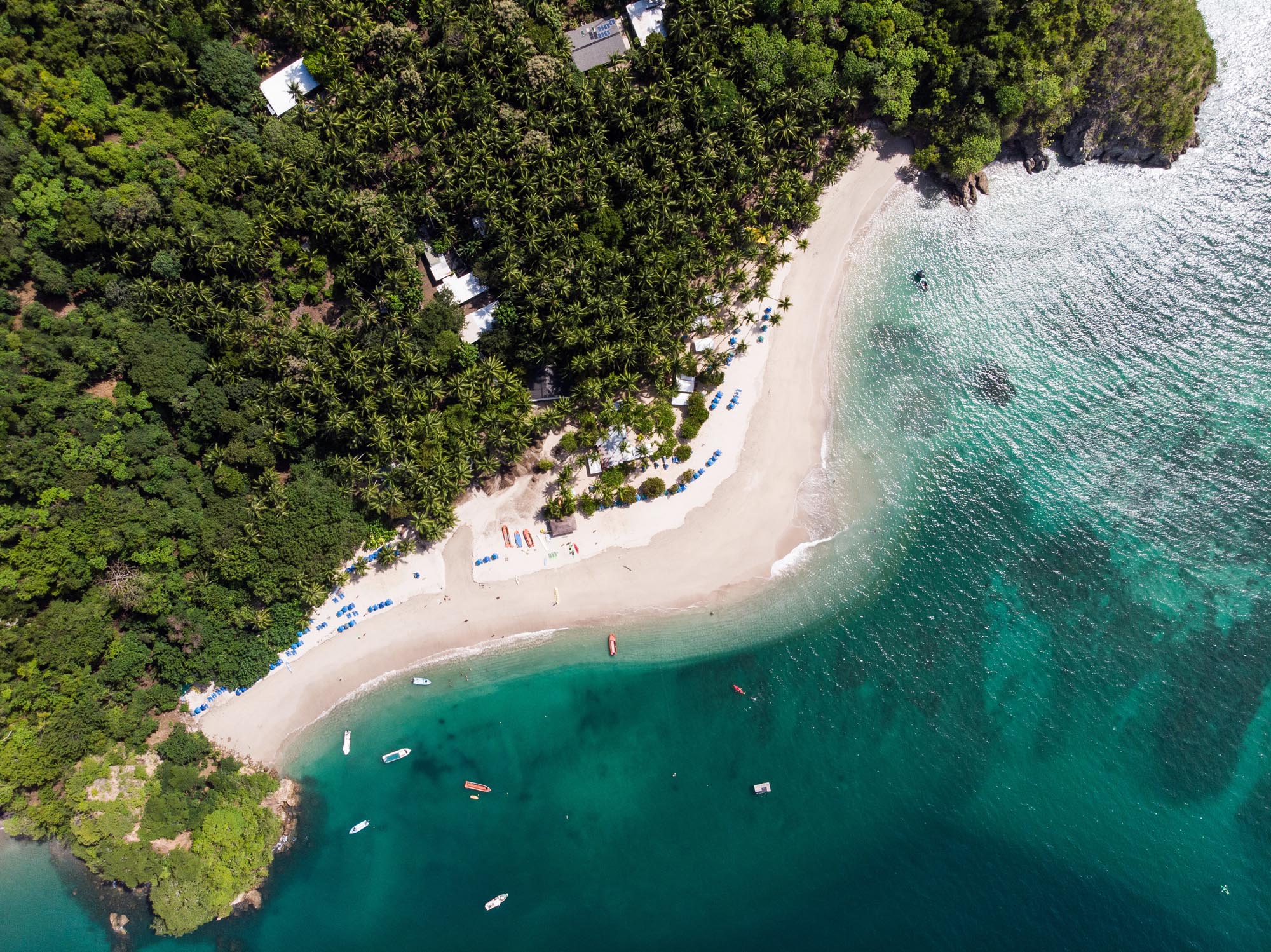 Costa Rica Rainforest & Beach Adventure