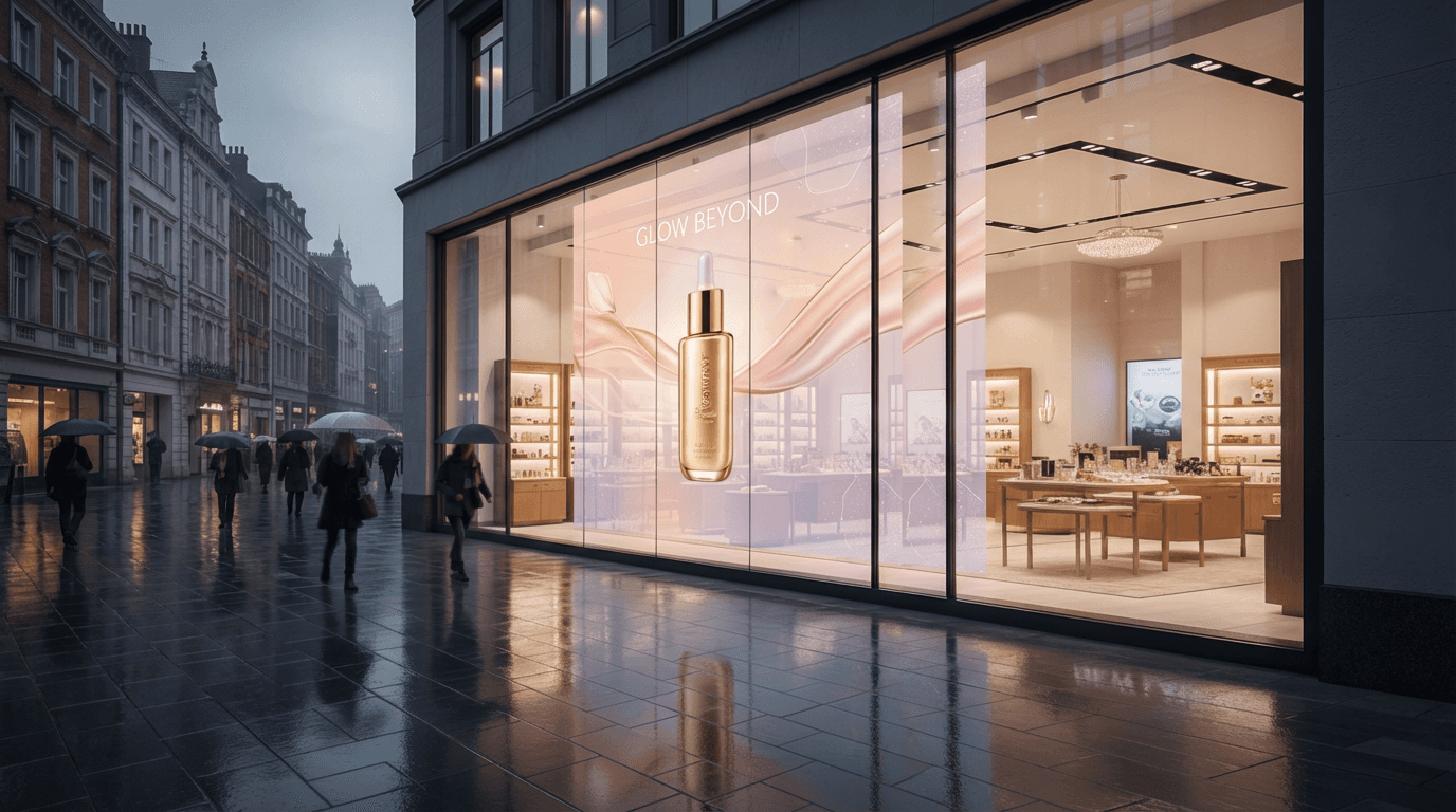 Retail Starter Screen