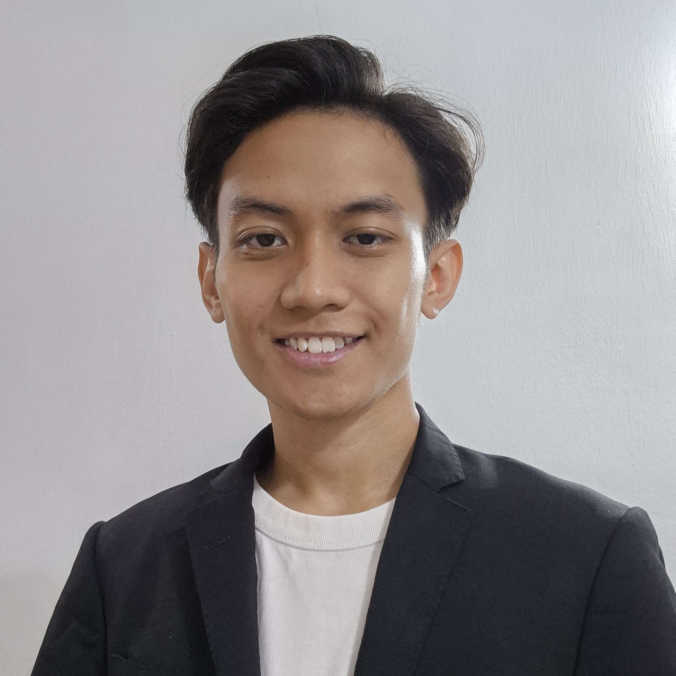 Amin Haiqal, founder and software engineer