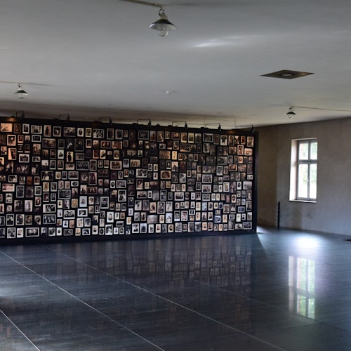 Gedenkstätte Auschwitz-Birkenau