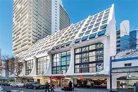 white university during daytime