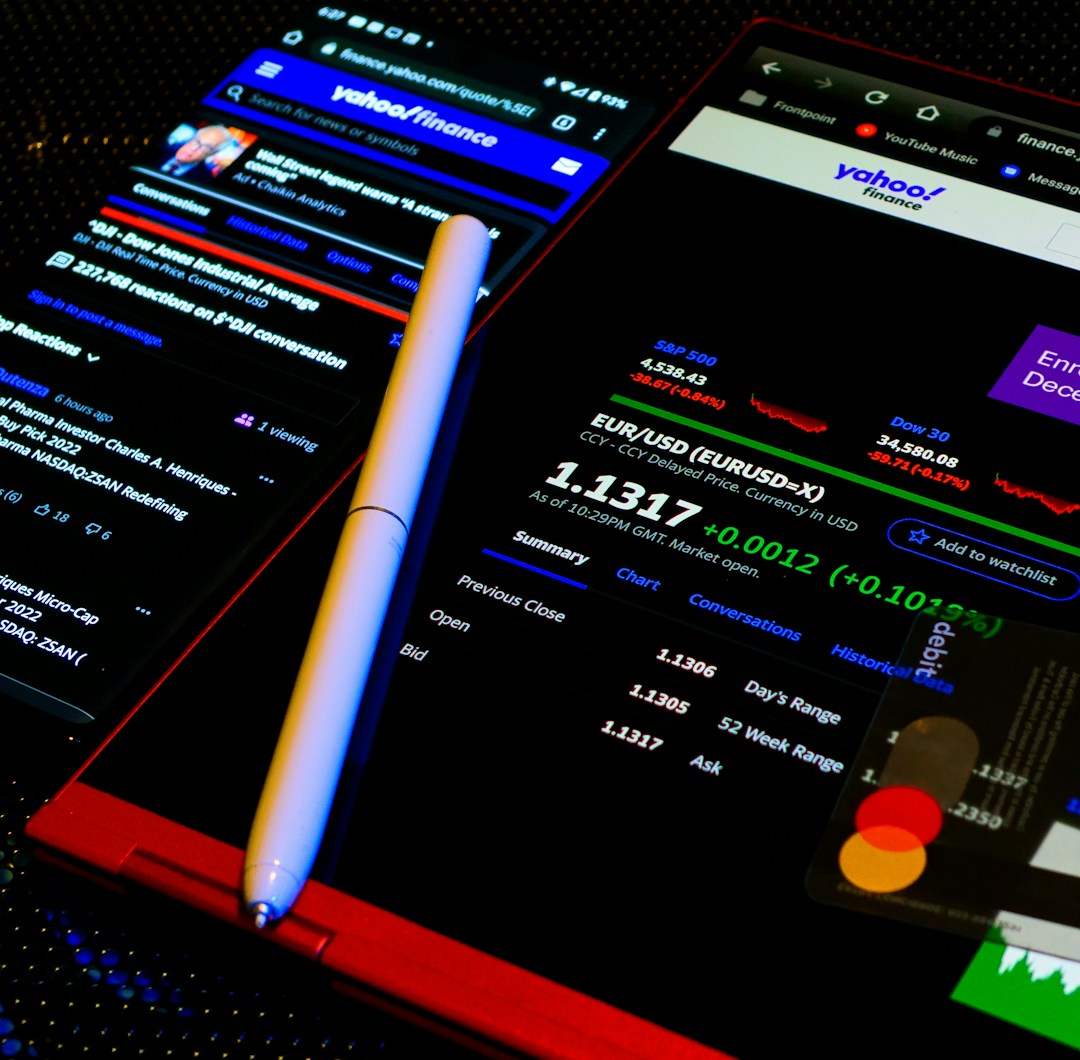 modern software interface showing user dashboard and data analytics