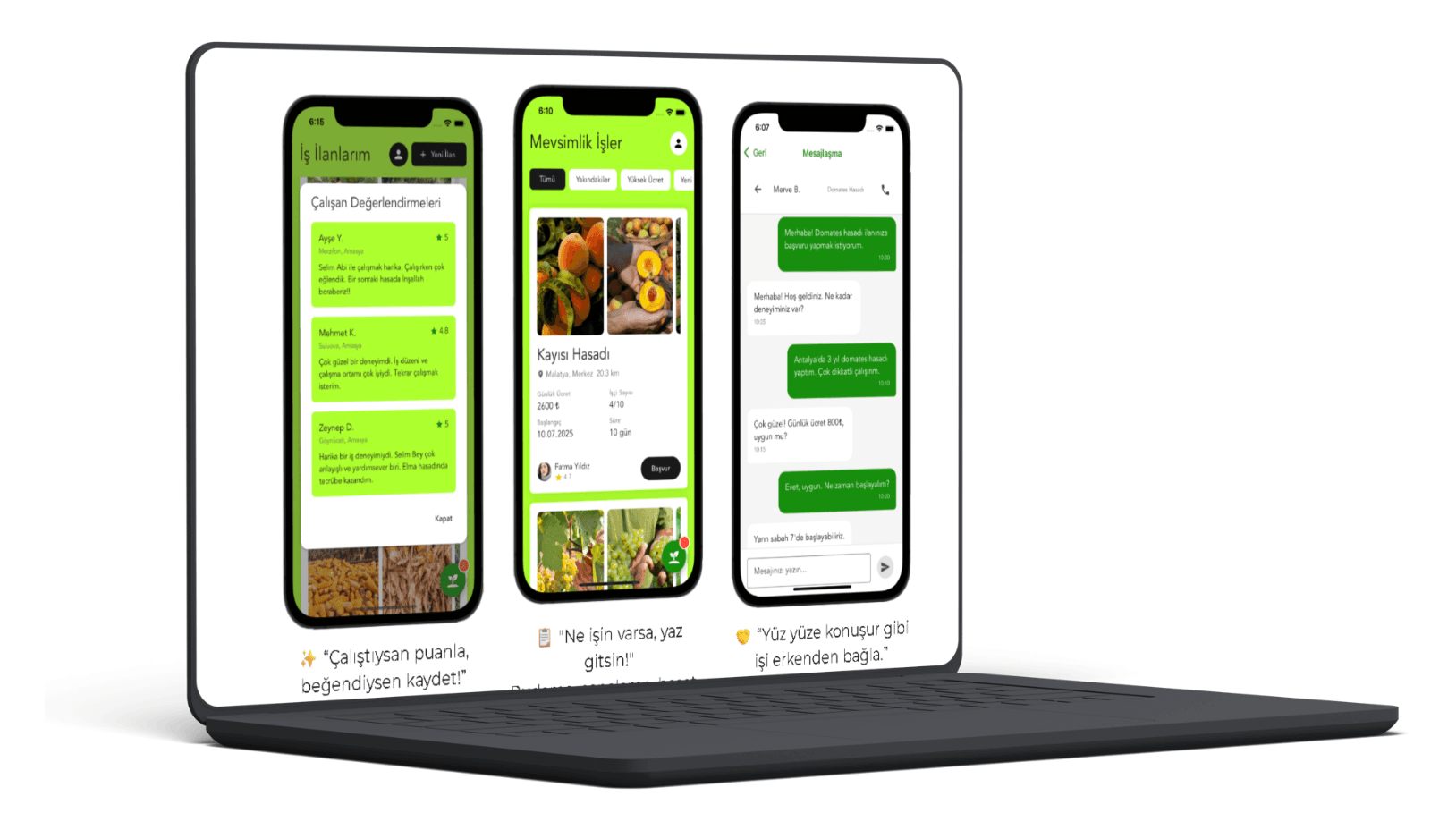 Rently Screen
