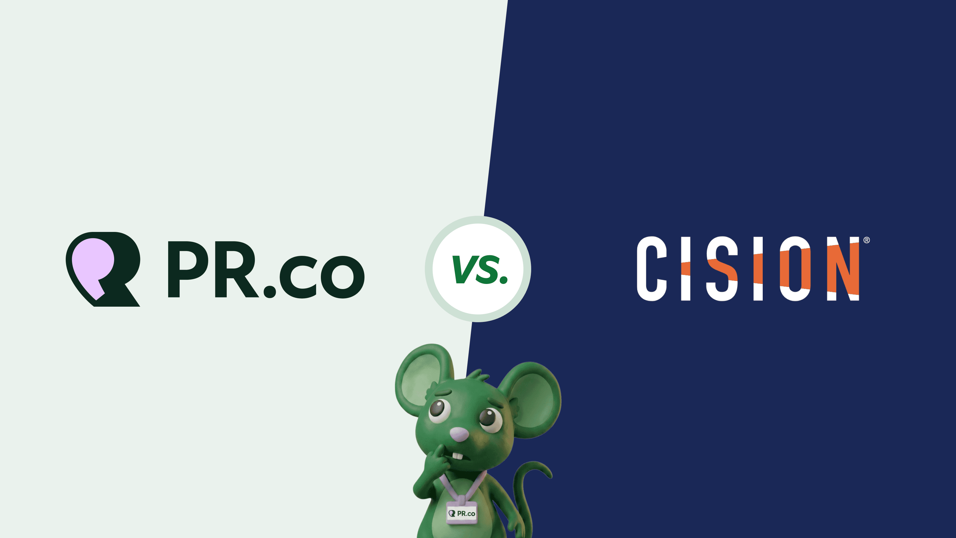 PR.co vs. Cision