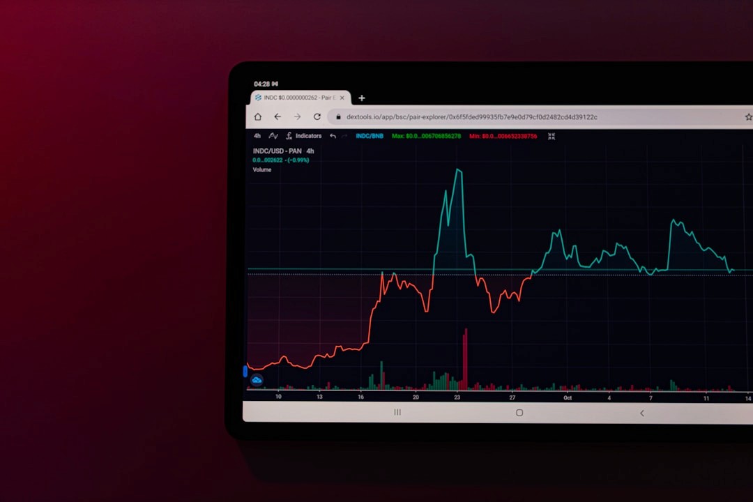 modern user interface dashboard analytics cryptocurrency