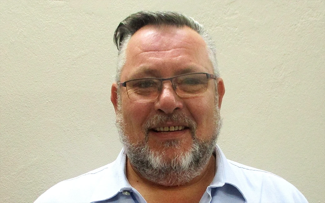 Rene Schoenmaker of AFG worldwide