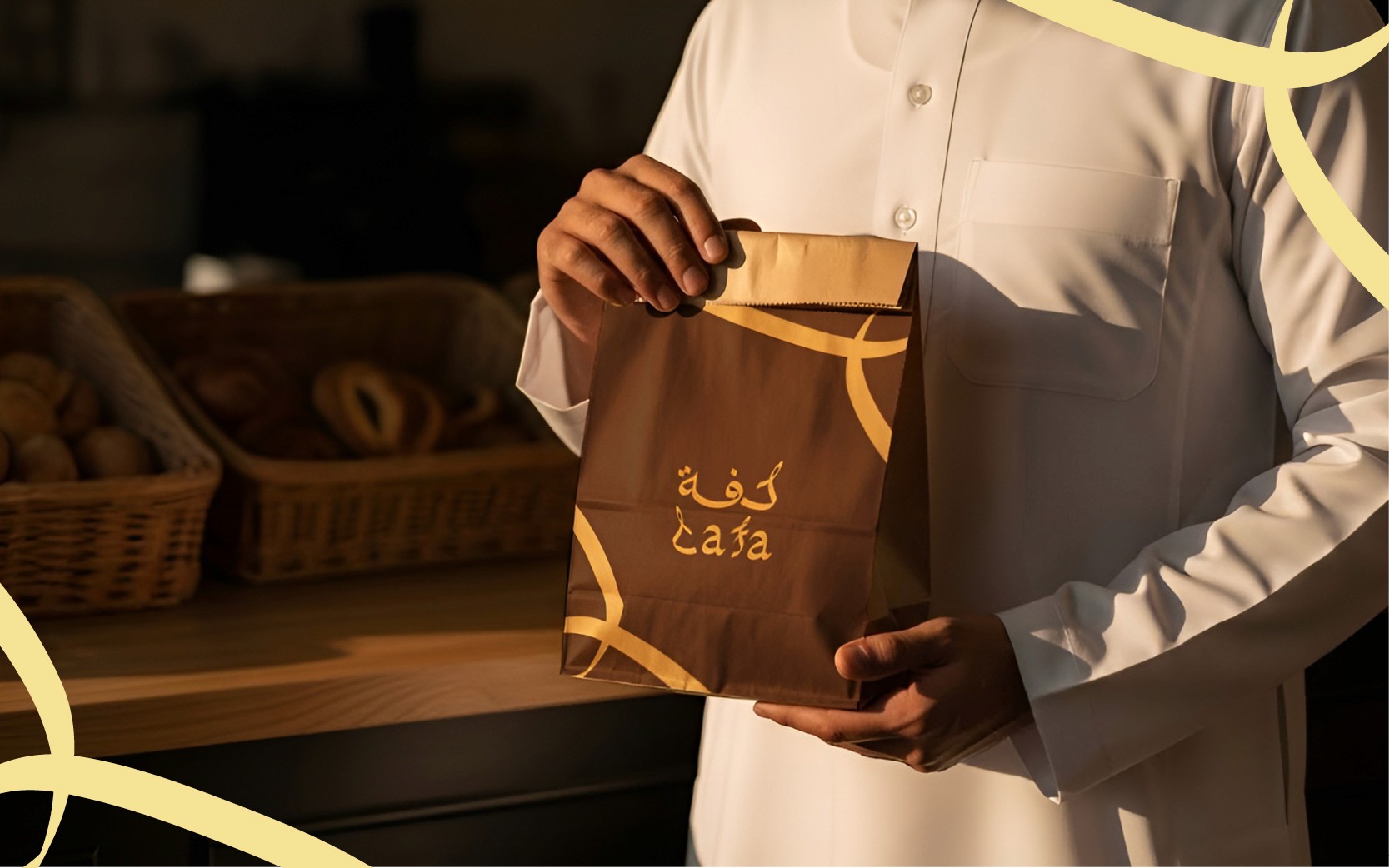 Modern home office setup with a monitor, ergonomic chair, keyboard, and indoor plants near a window with blinds.
