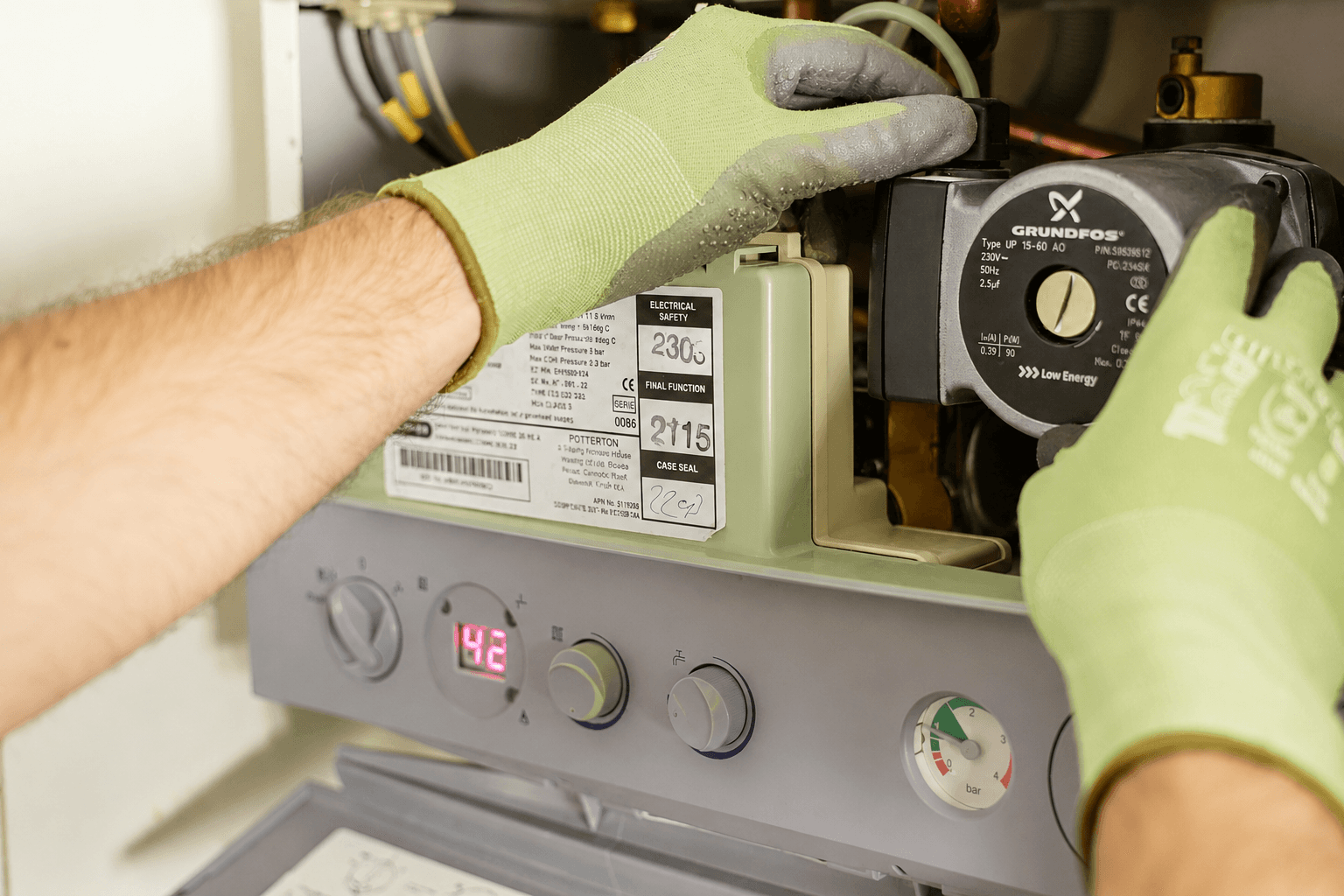 Image of Water Heater Repair