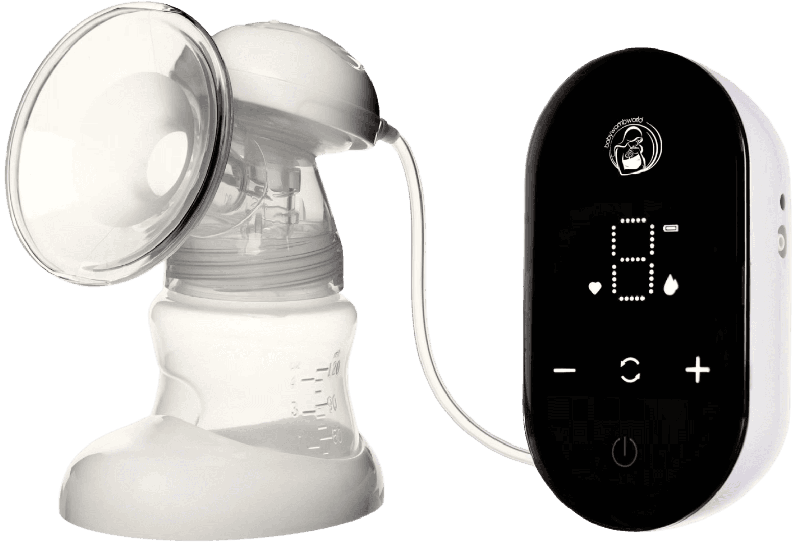 Single Breast Pump