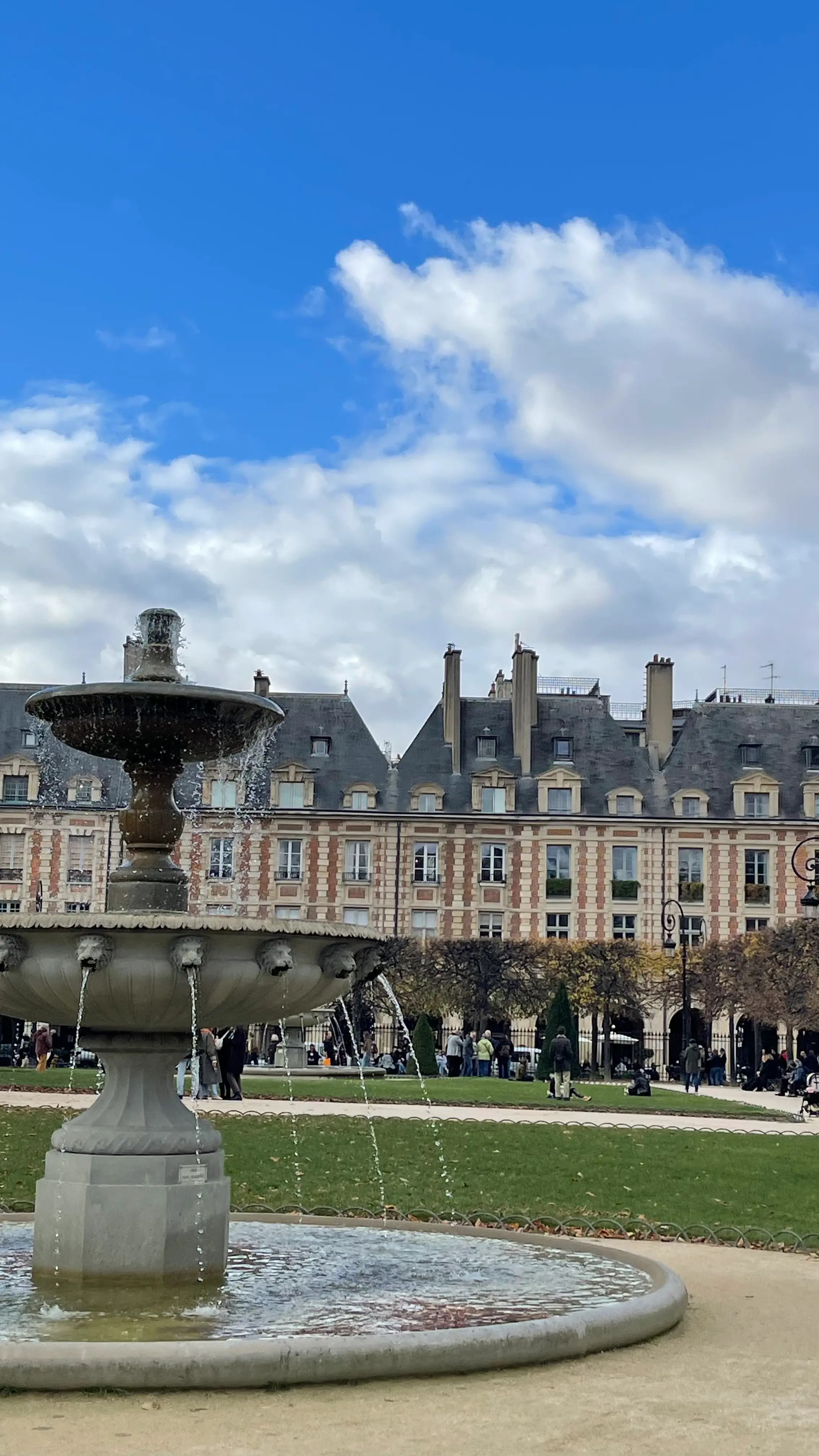 place des voyages paris