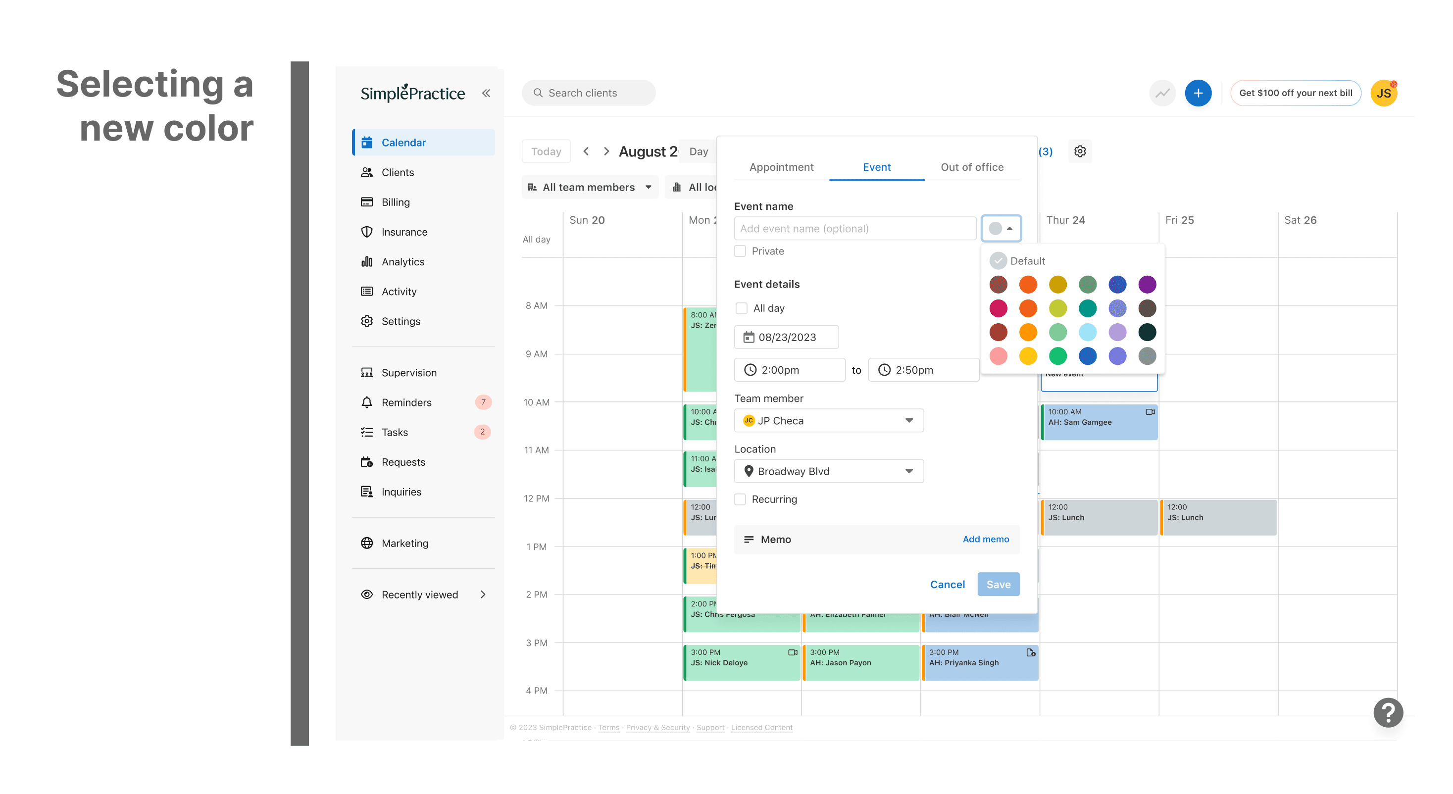 Sample project image