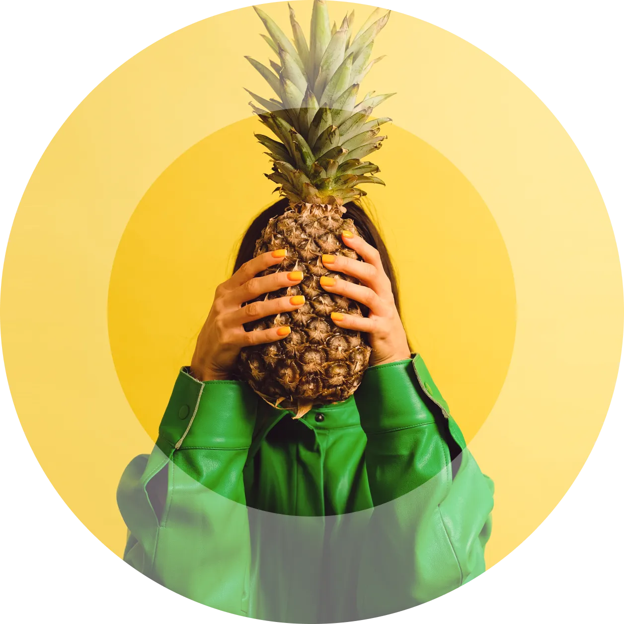 William Murray pineapple brand photo